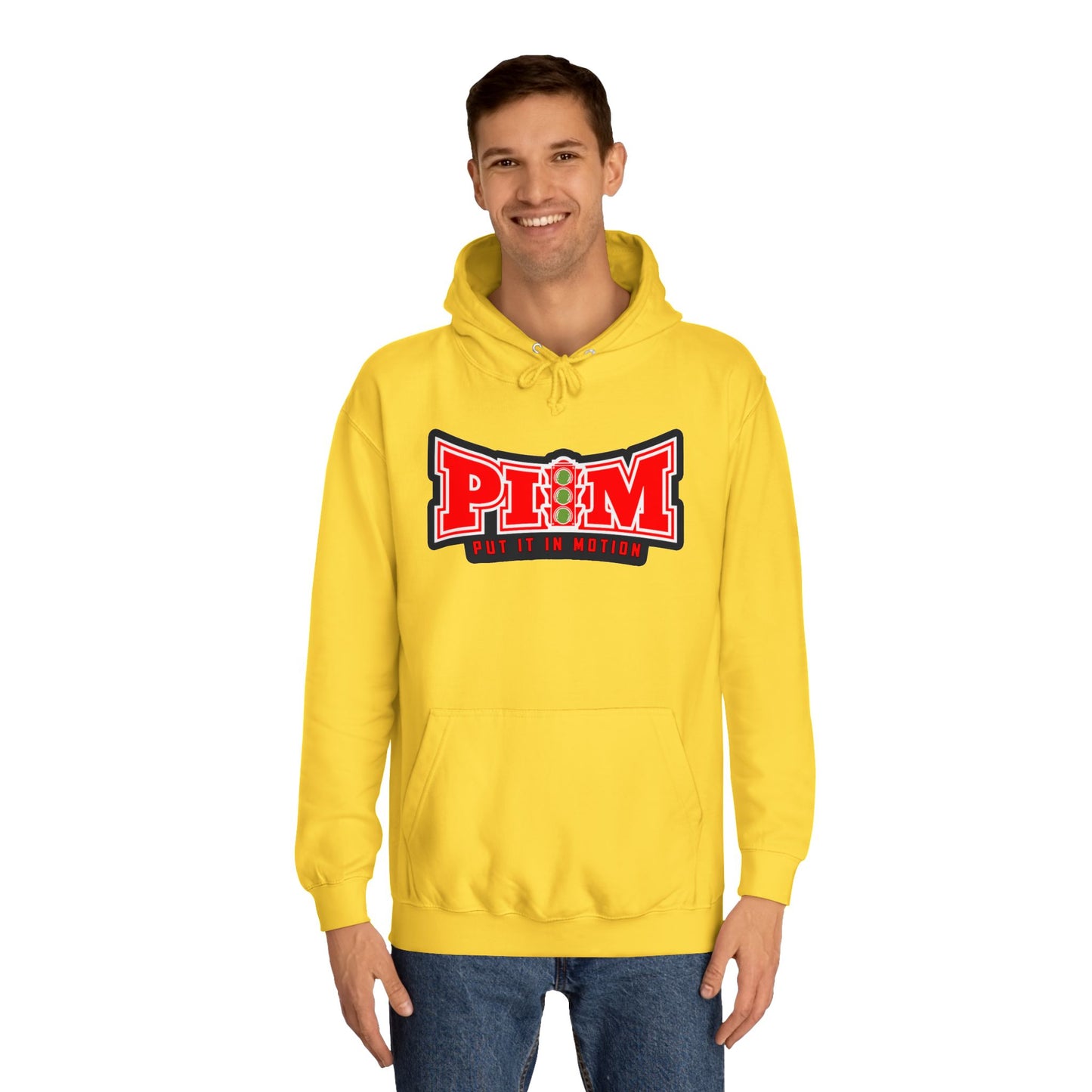 Put It In Motion College Hoodie