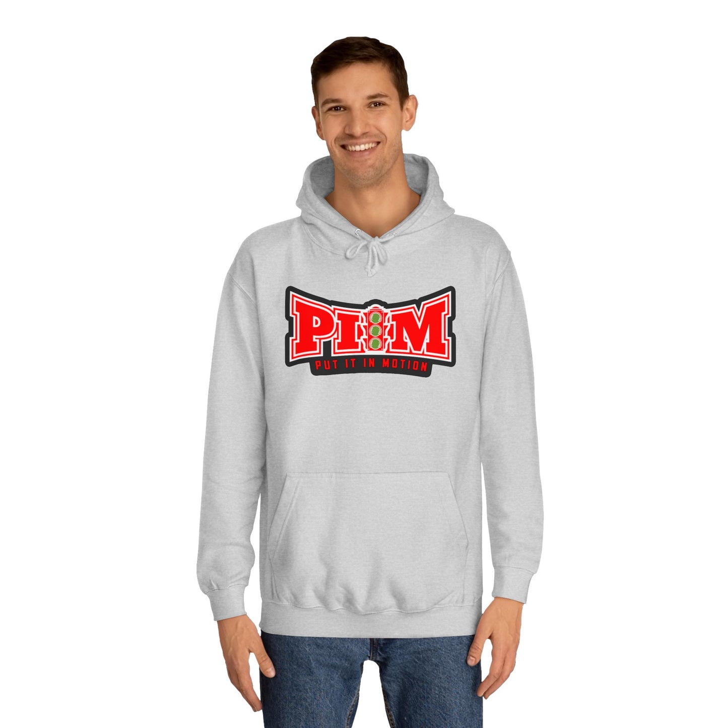 Put It In Motion College Hoodie