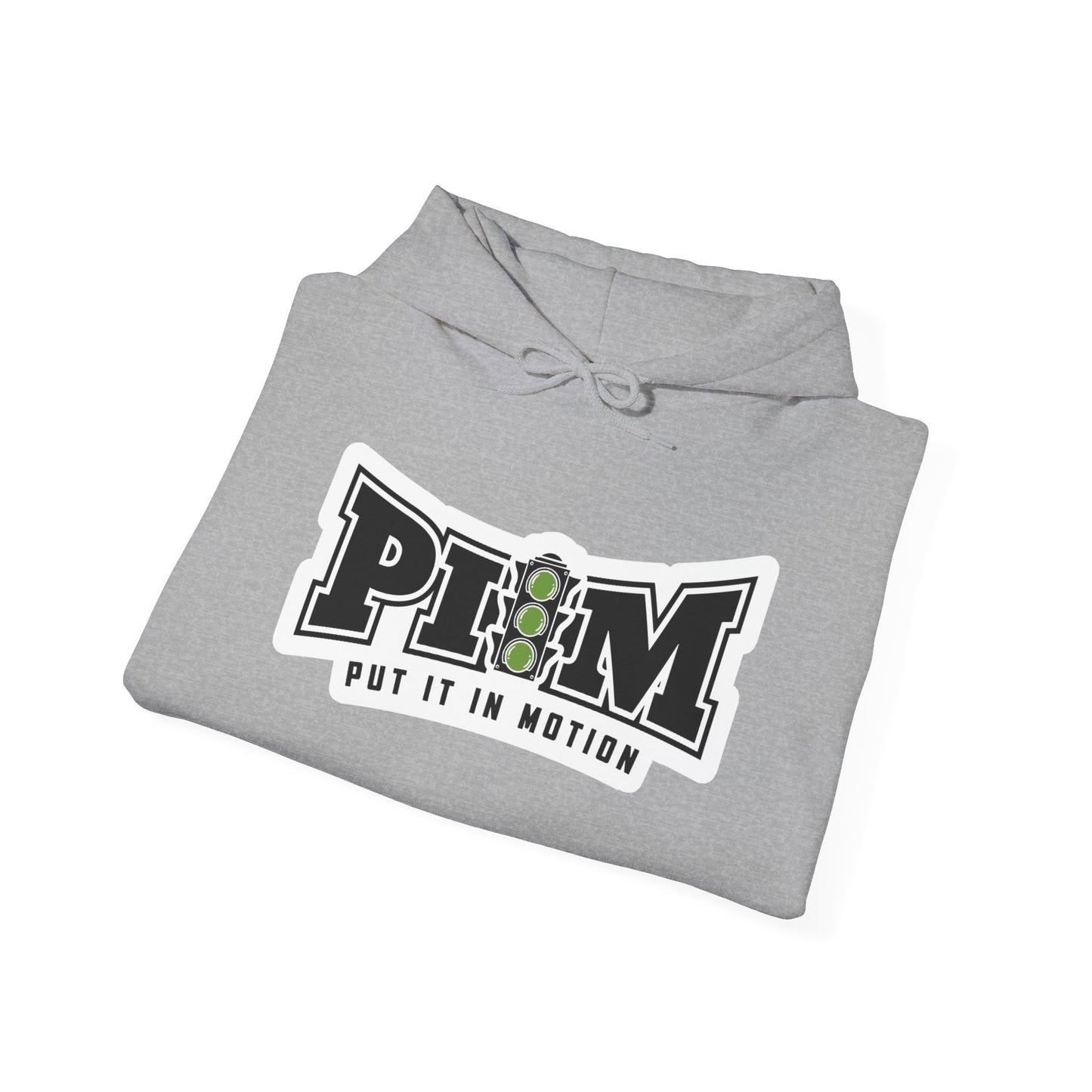 Put It In Motion Hoodie