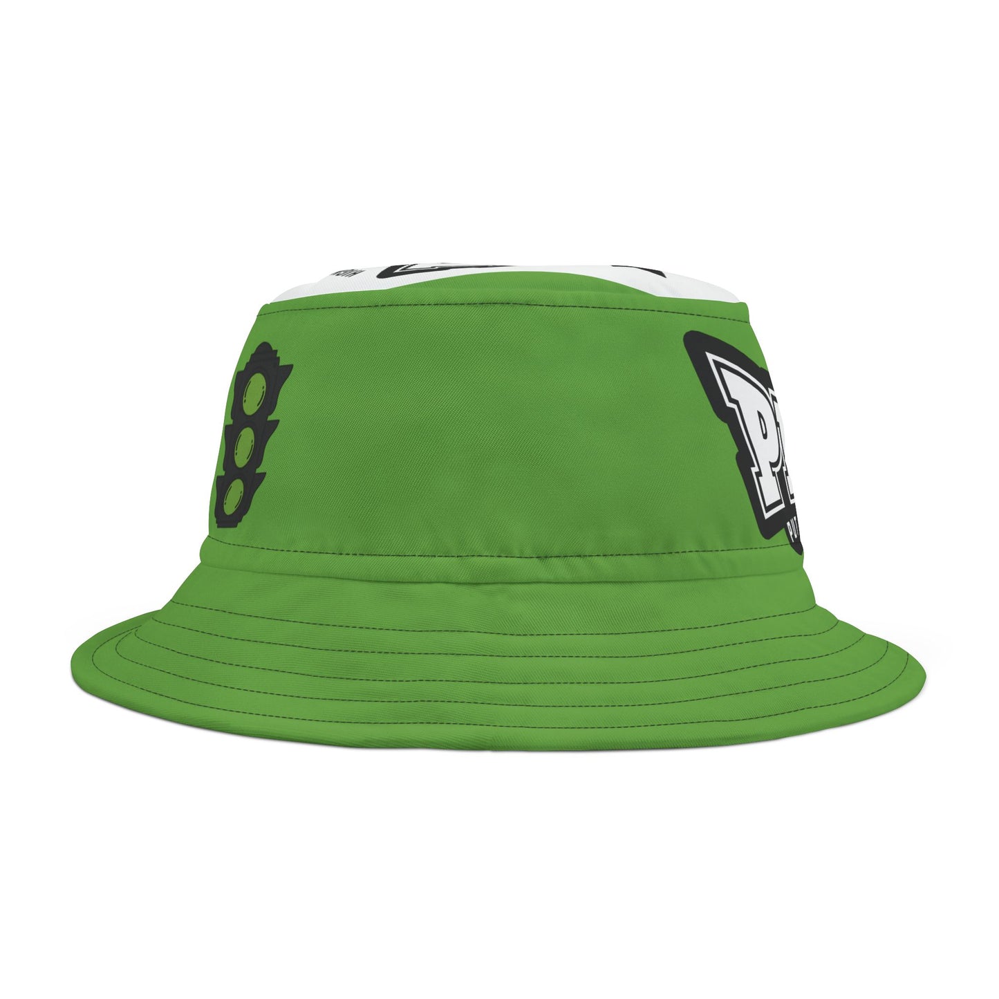 Put It In Motion Bucket Hat (AOP)