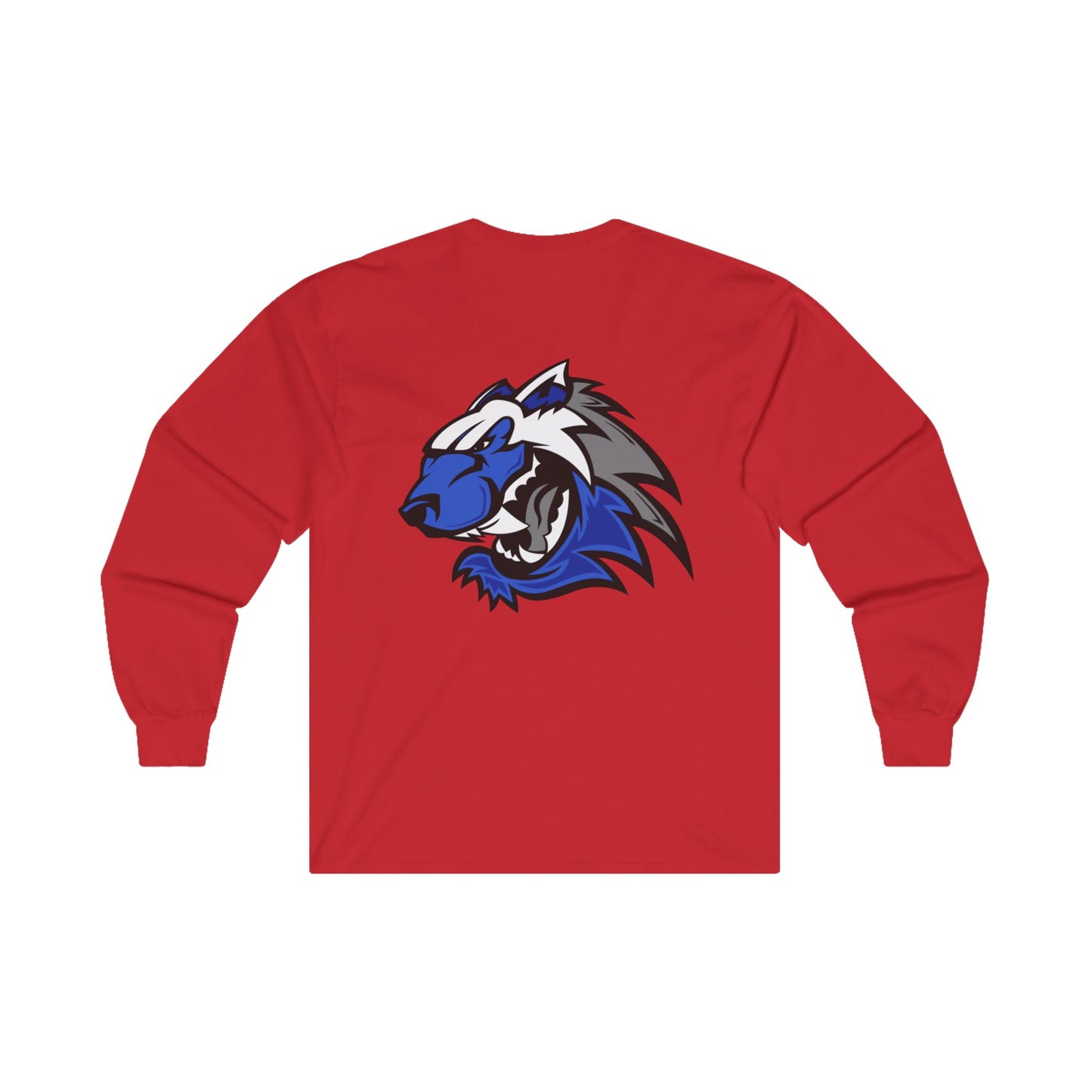 Dunbar Unisex Ultra Cotton Long Sleeve Tee