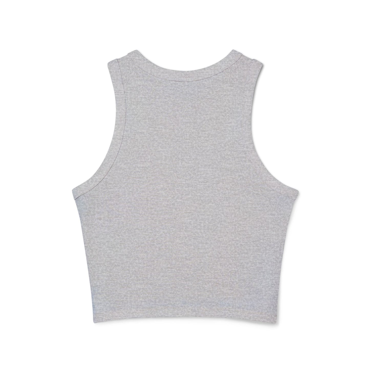 Motion Is Mandatory Women's Micro Rib Racer Tank Top