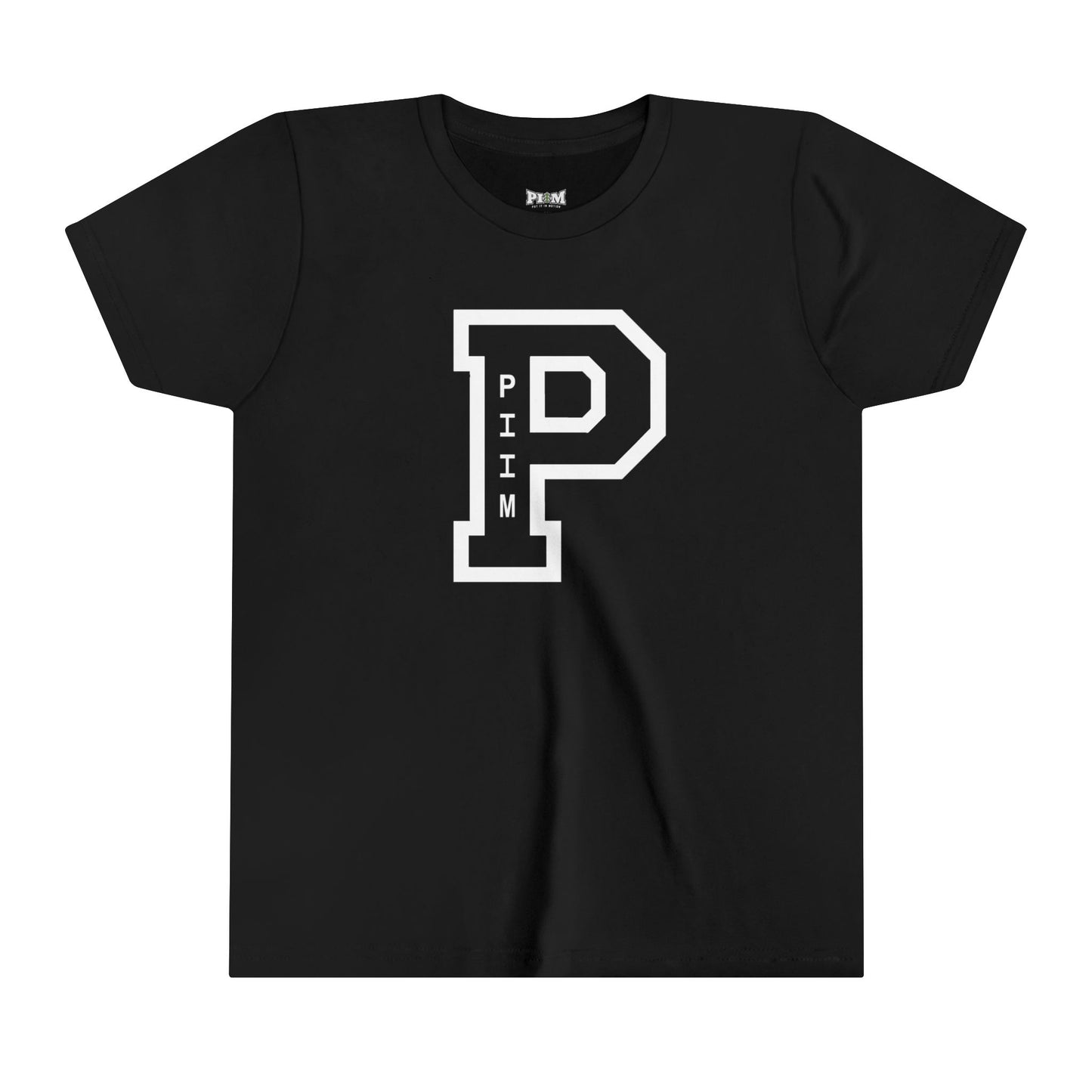 PIIM Youth Short Sleeve Tee