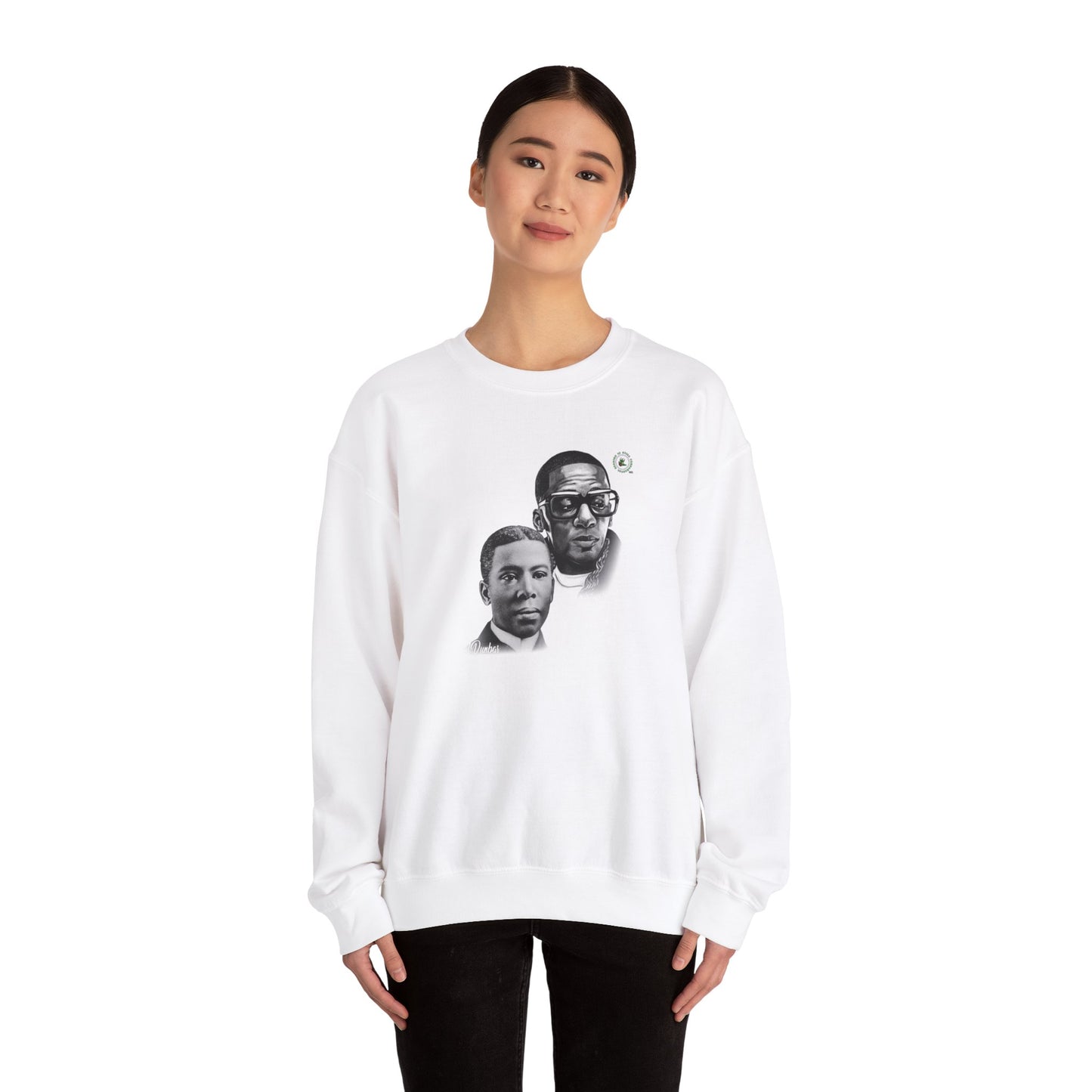 Mitch Dunbar Unisex Heavy Blend™ Crewneck Sweatshirt