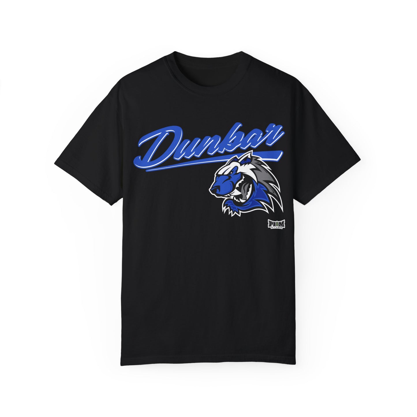 Dunbar Unisex Garment-Dyed T-shirt