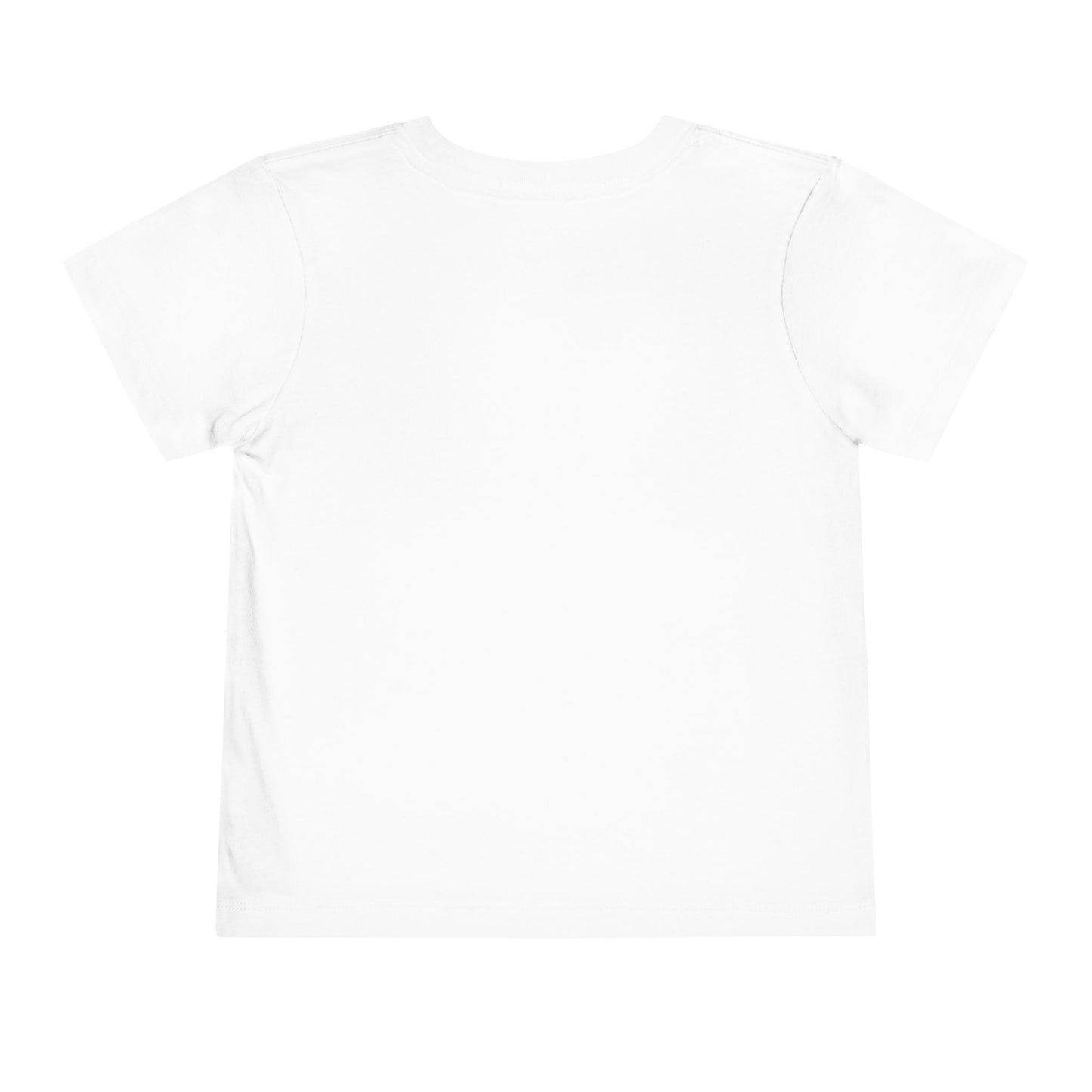 Baby Cheetah Toddler Short Sleeve Tee