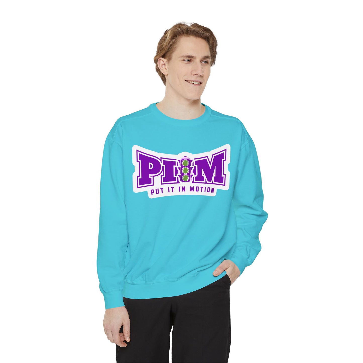Put It In Motion Sweatshirt
