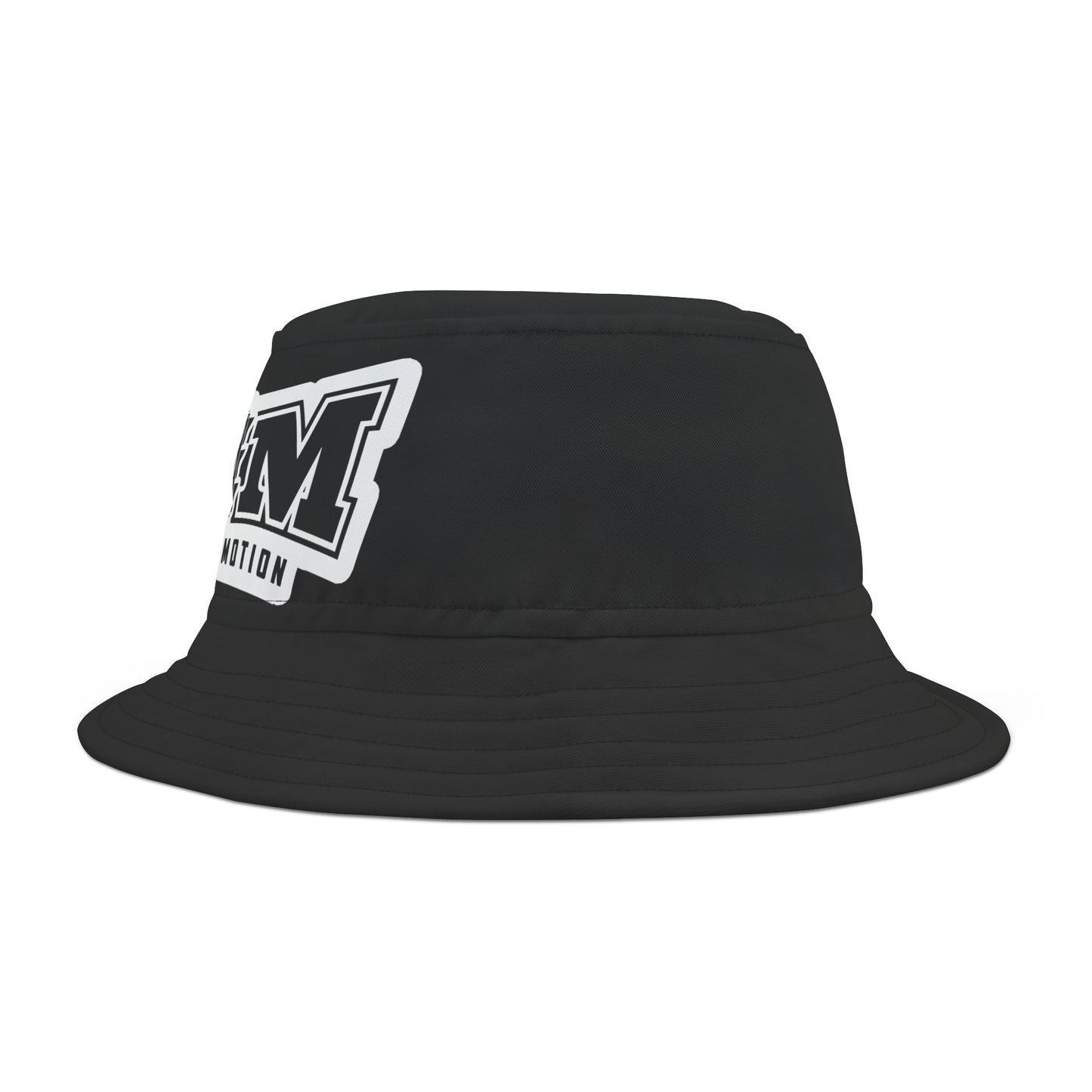 Put It In Motion Bucket Hat (AOP)