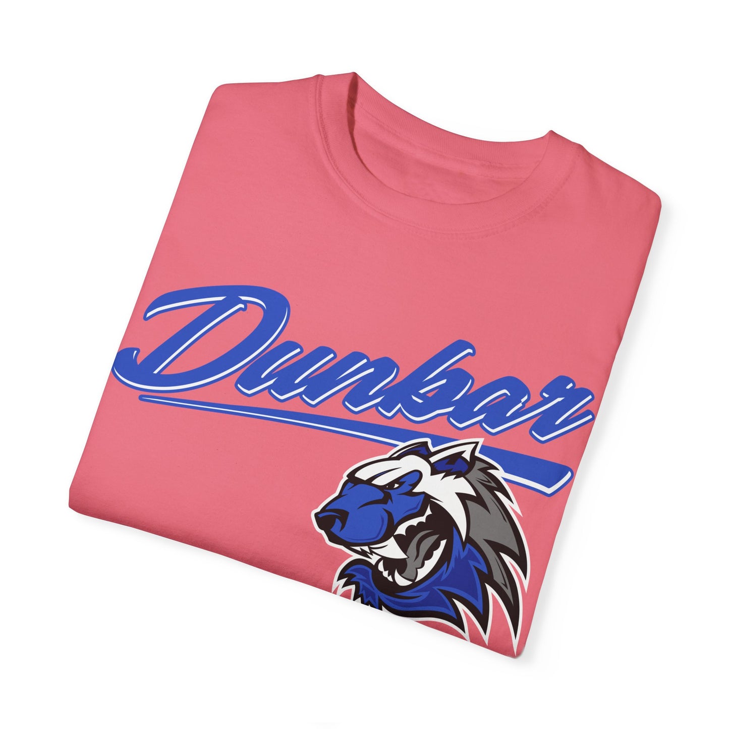 Dunbar Unisex Garment-Dyed T-shirt