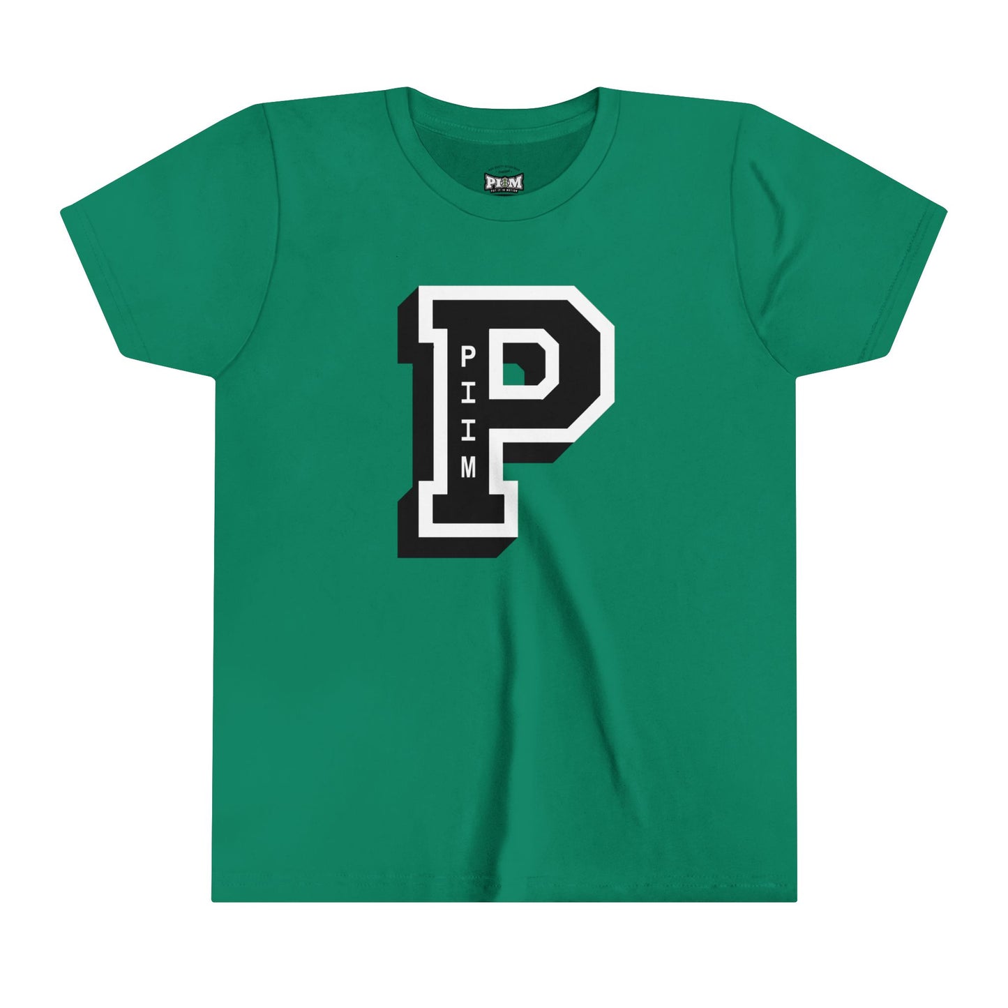 PIIM Youth Short Sleeve Tee