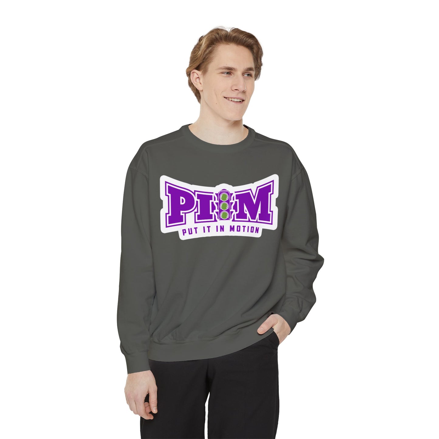 Put It In Motion Sweatshirt