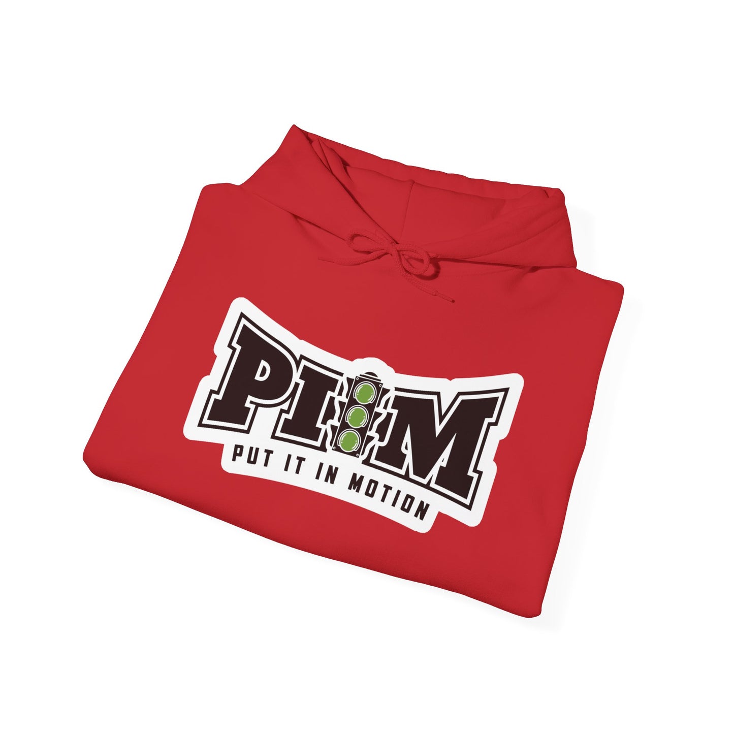 Put It In Motion Hoodie
