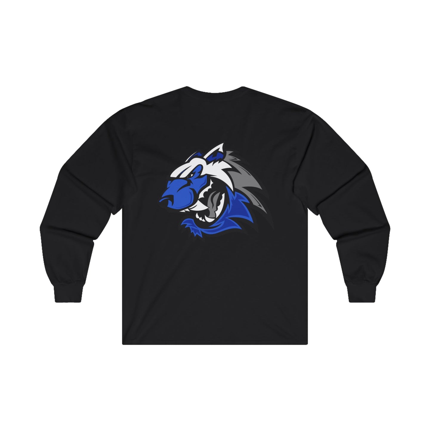 Dunbar Unisex Ultra Cotton Long Sleeve Tee