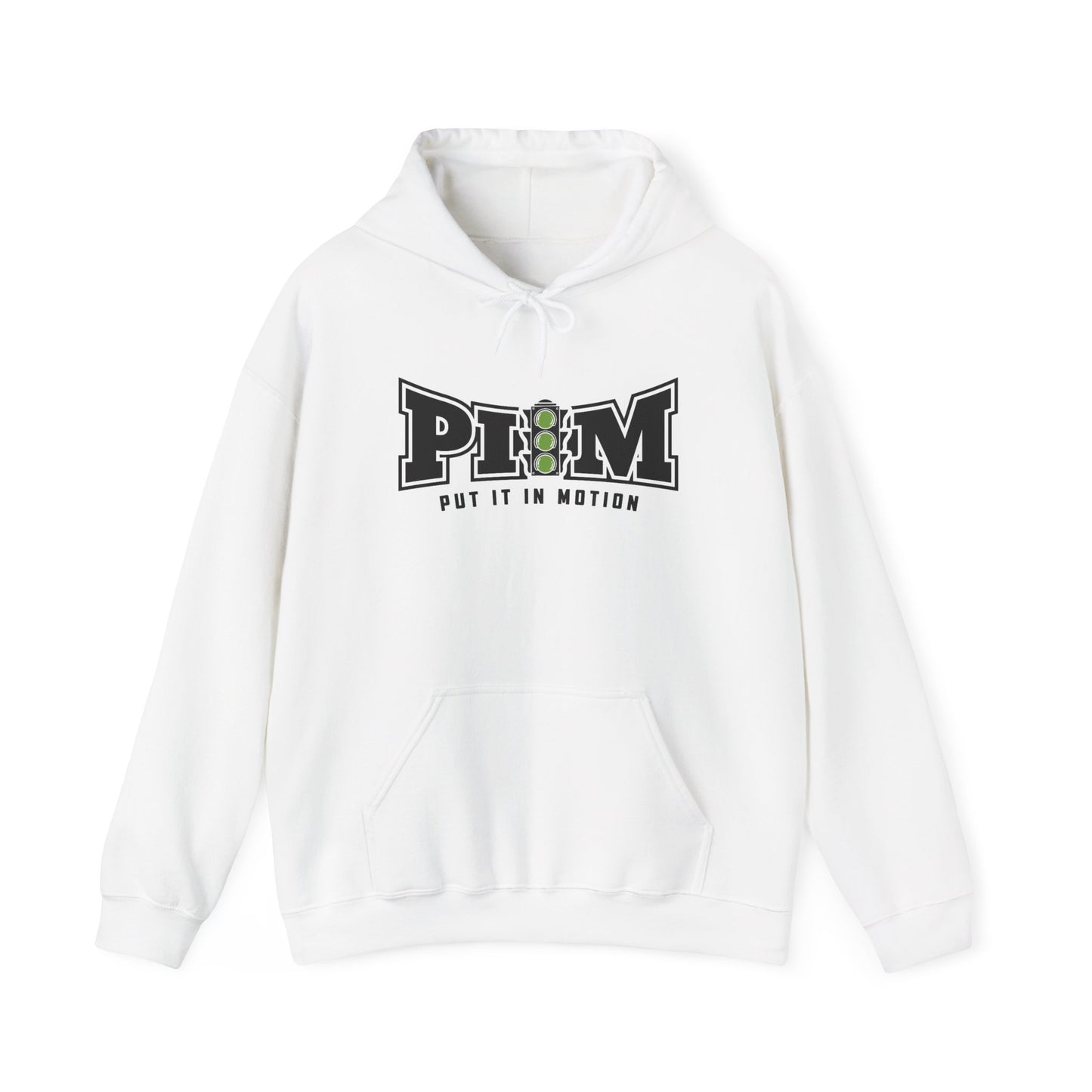 Put It In Motion Hoodie