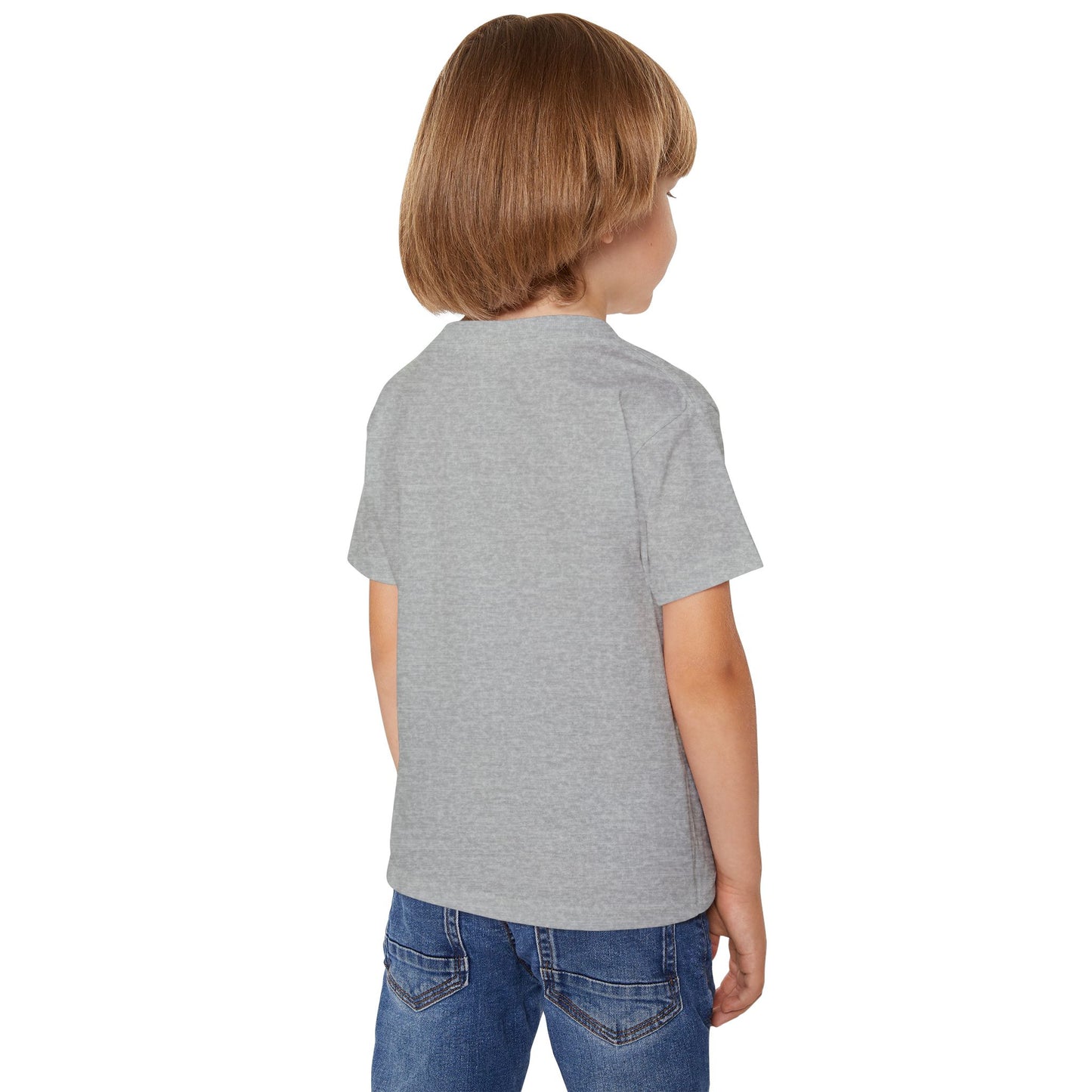 Reading Is Still Fundamental Heavy Cotton™ Toddler T-shirt