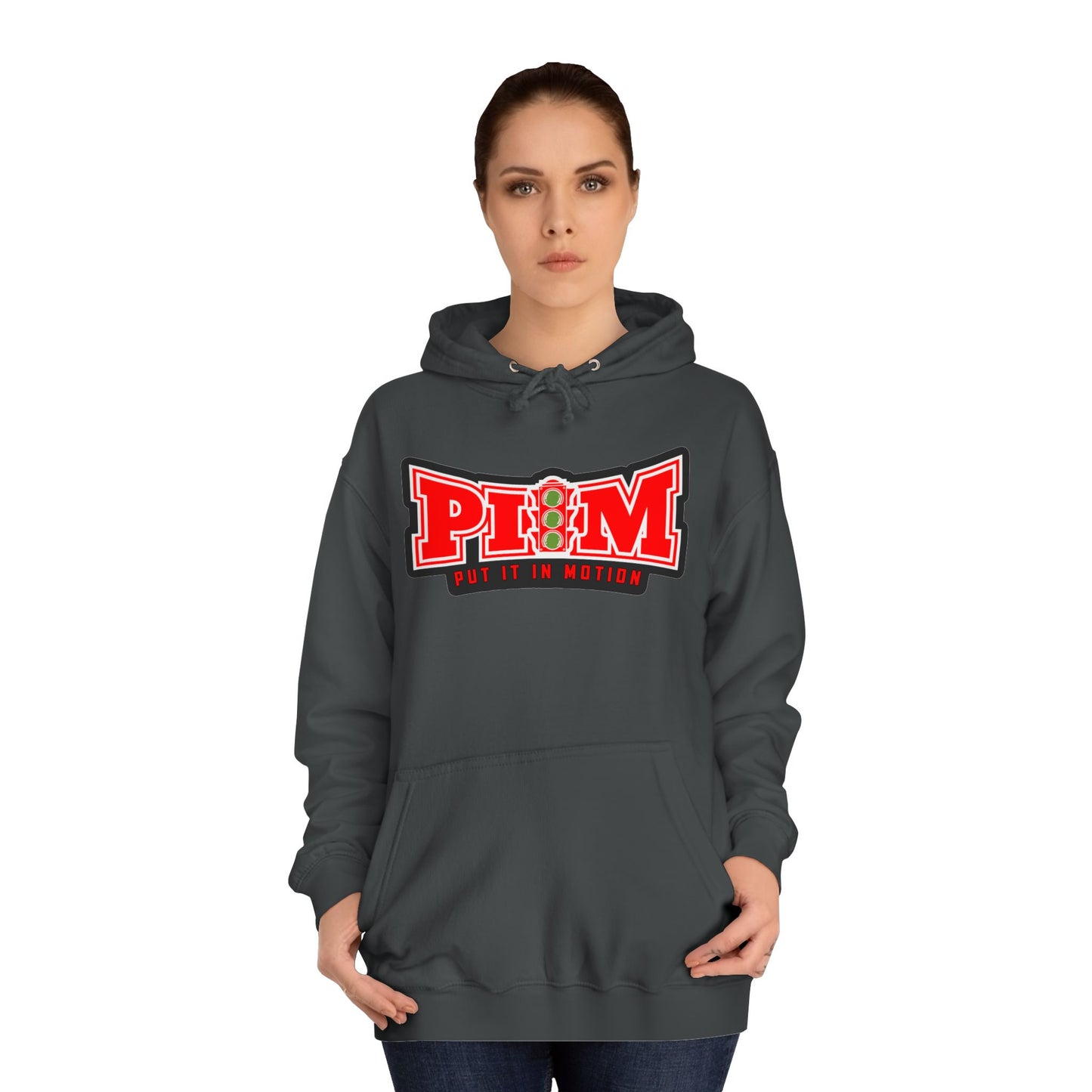 Put It In Motion College Hoodie