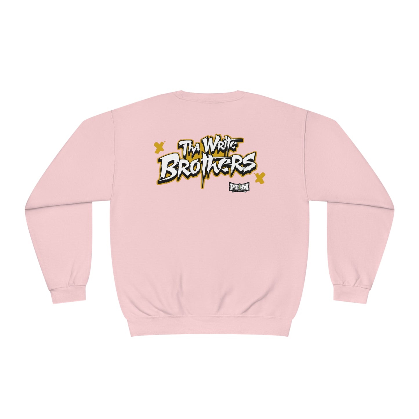 Tha Write Brothers Unisex NuBlend® Crewneck Sweatshirt