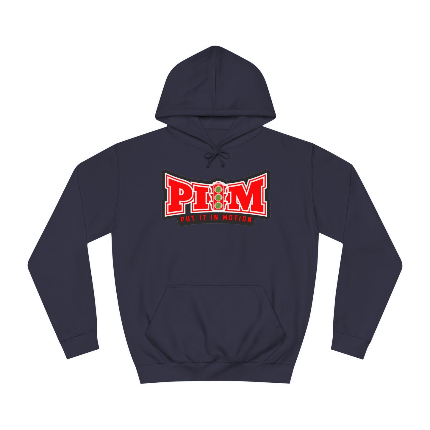 Put It In Motion College Hoodie