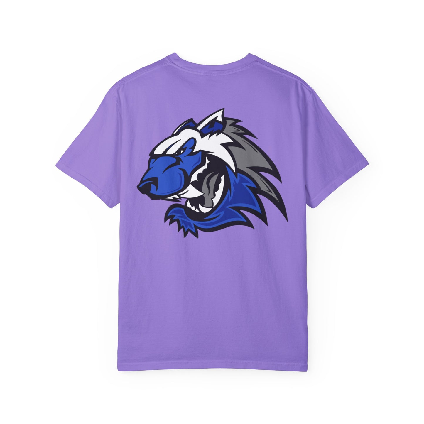 Dunbar Unisex Garment-Dyed T-shirt