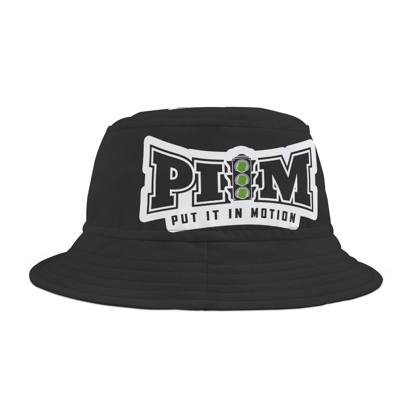 Put It In Motion Bucket Hat (AOP)
