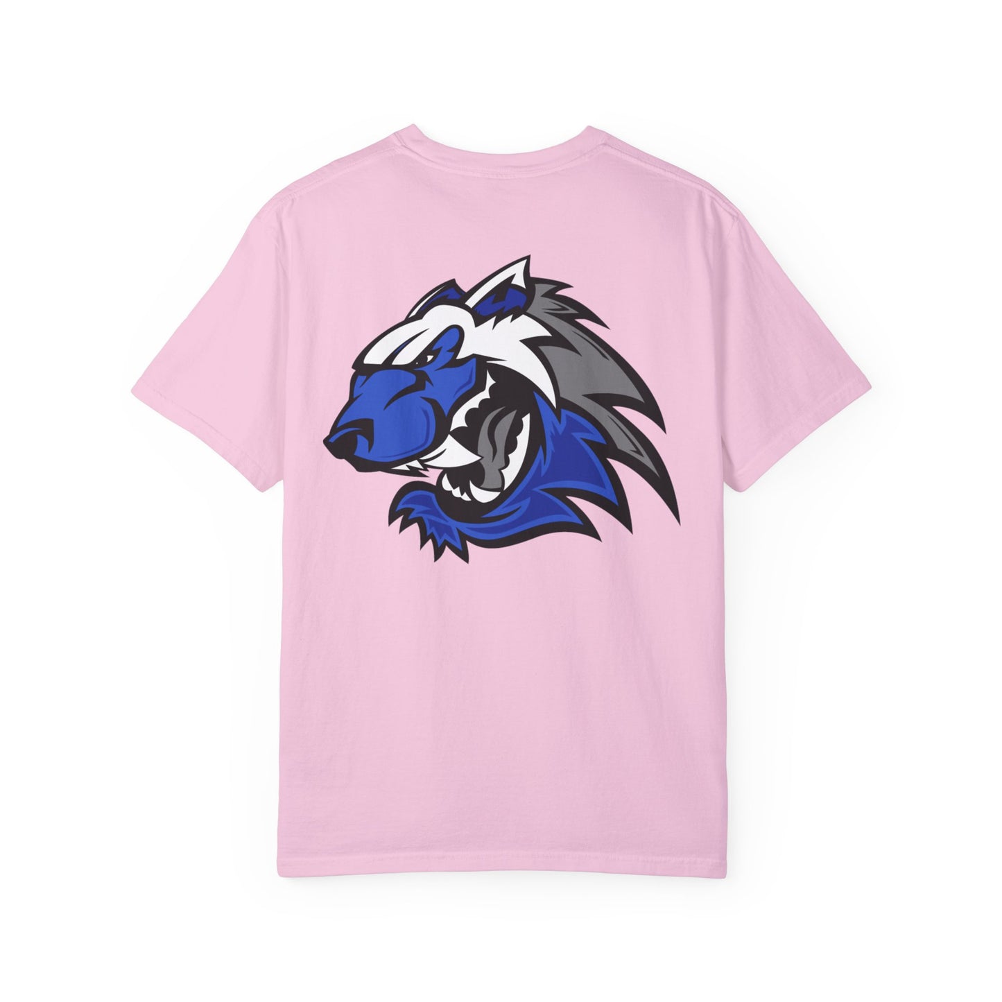 Dunbar Unisex Garment-Dyed T-shirt