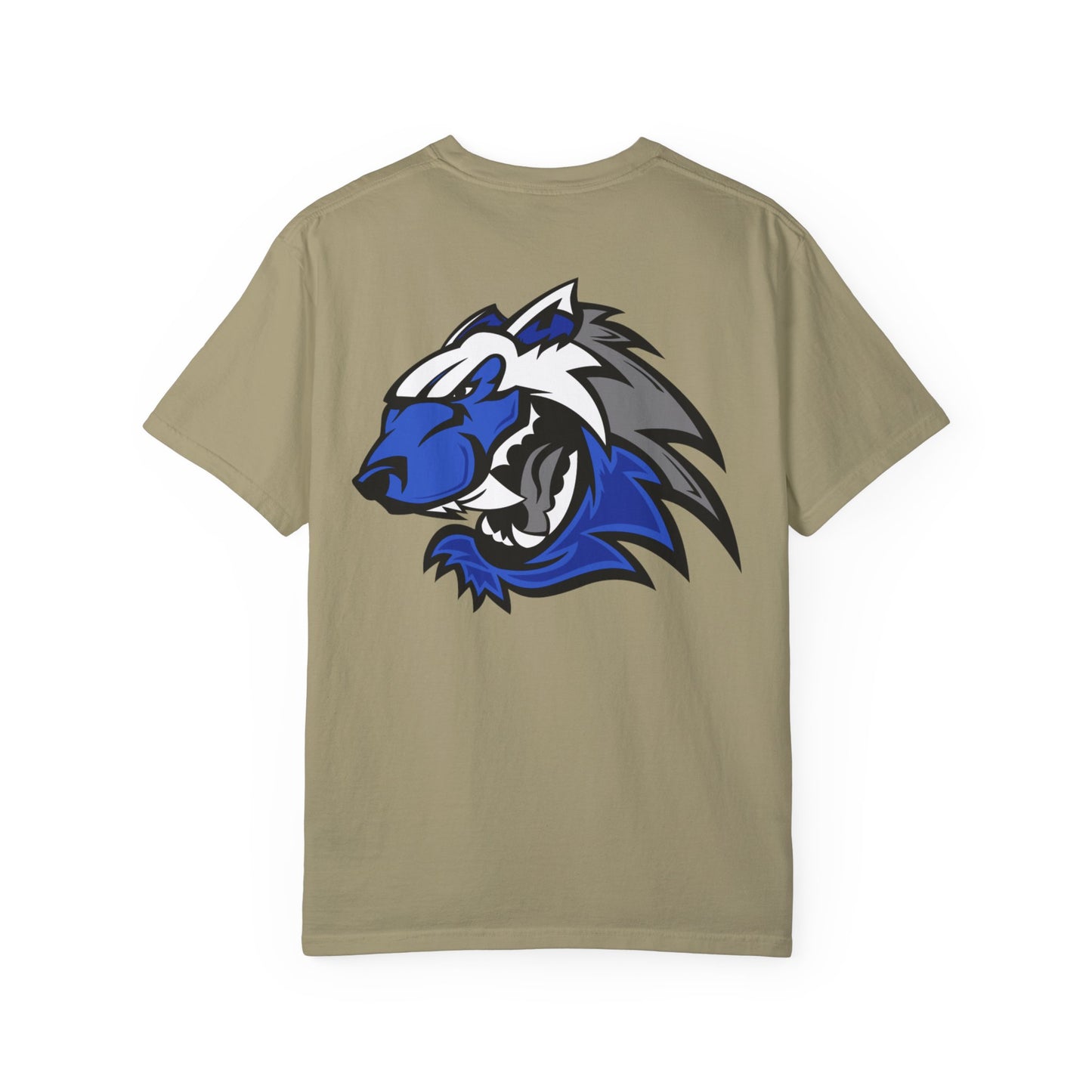 Dunbar Unisex Garment-Dyed T-shirt