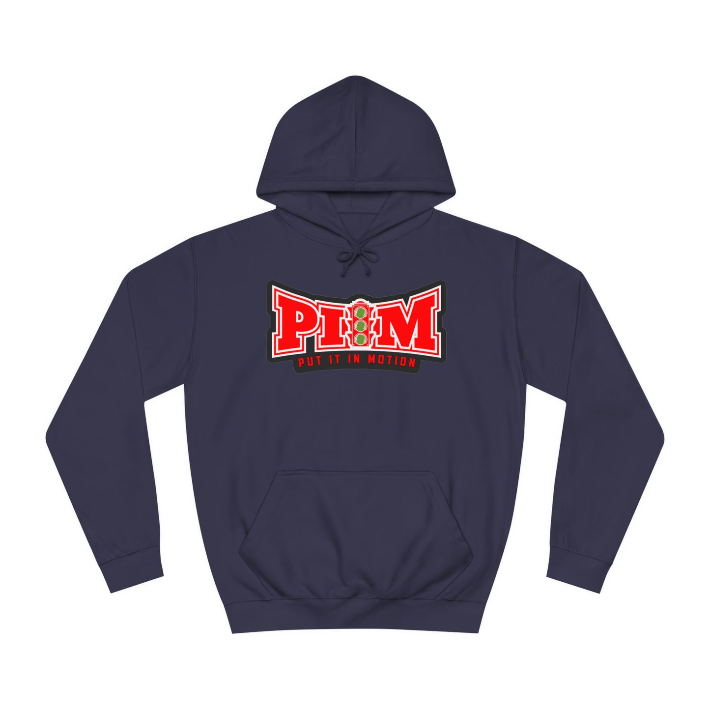 Put It In Motion College Hoodie