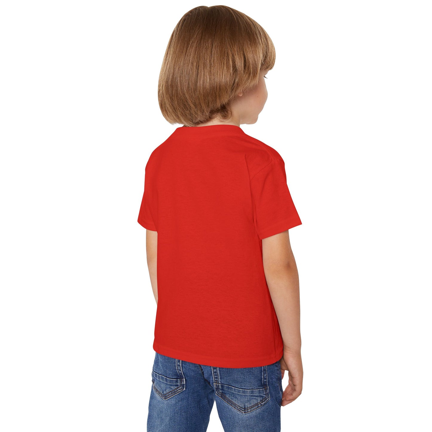 Reading Is Still Fundamental Heavy Cotton™ Toddler T-shirt