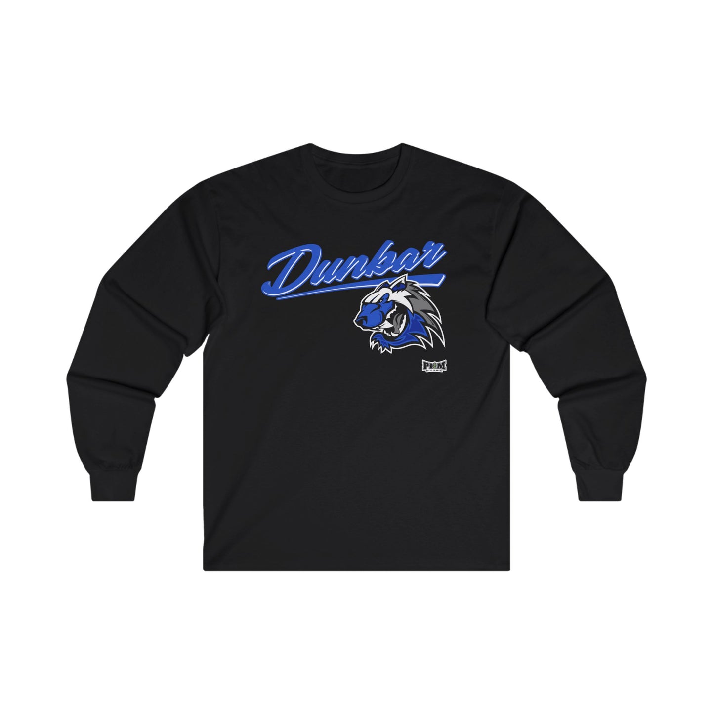 Dunbar Unisex Ultra Cotton Long Sleeve Tee