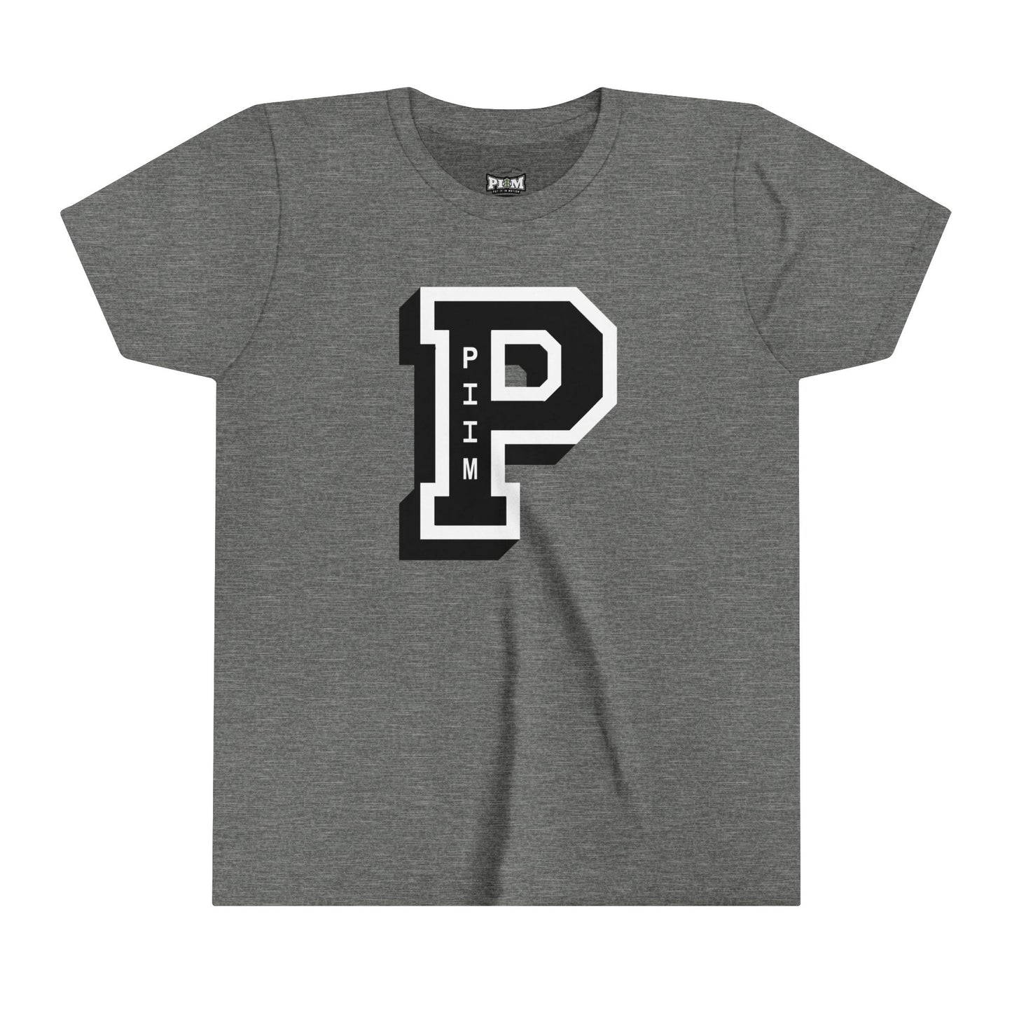 PIIM Youth Short Sleeve Tee