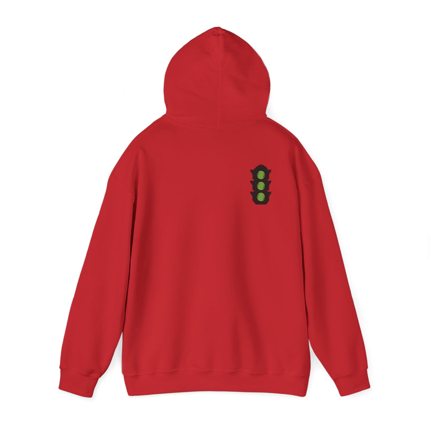 Put It In Motion Hoodie