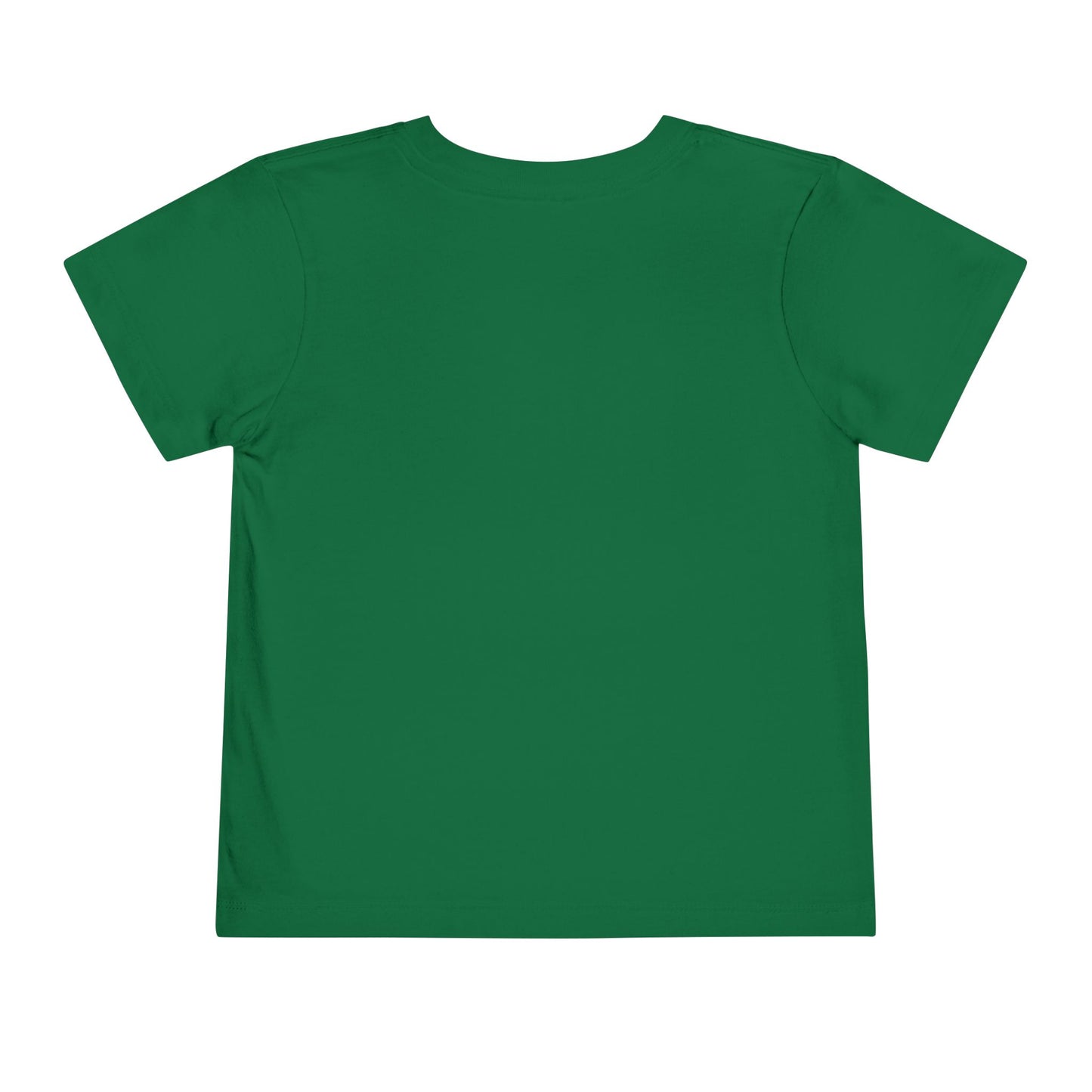 Baby Cheetah Toddler Short Sleeve Tee