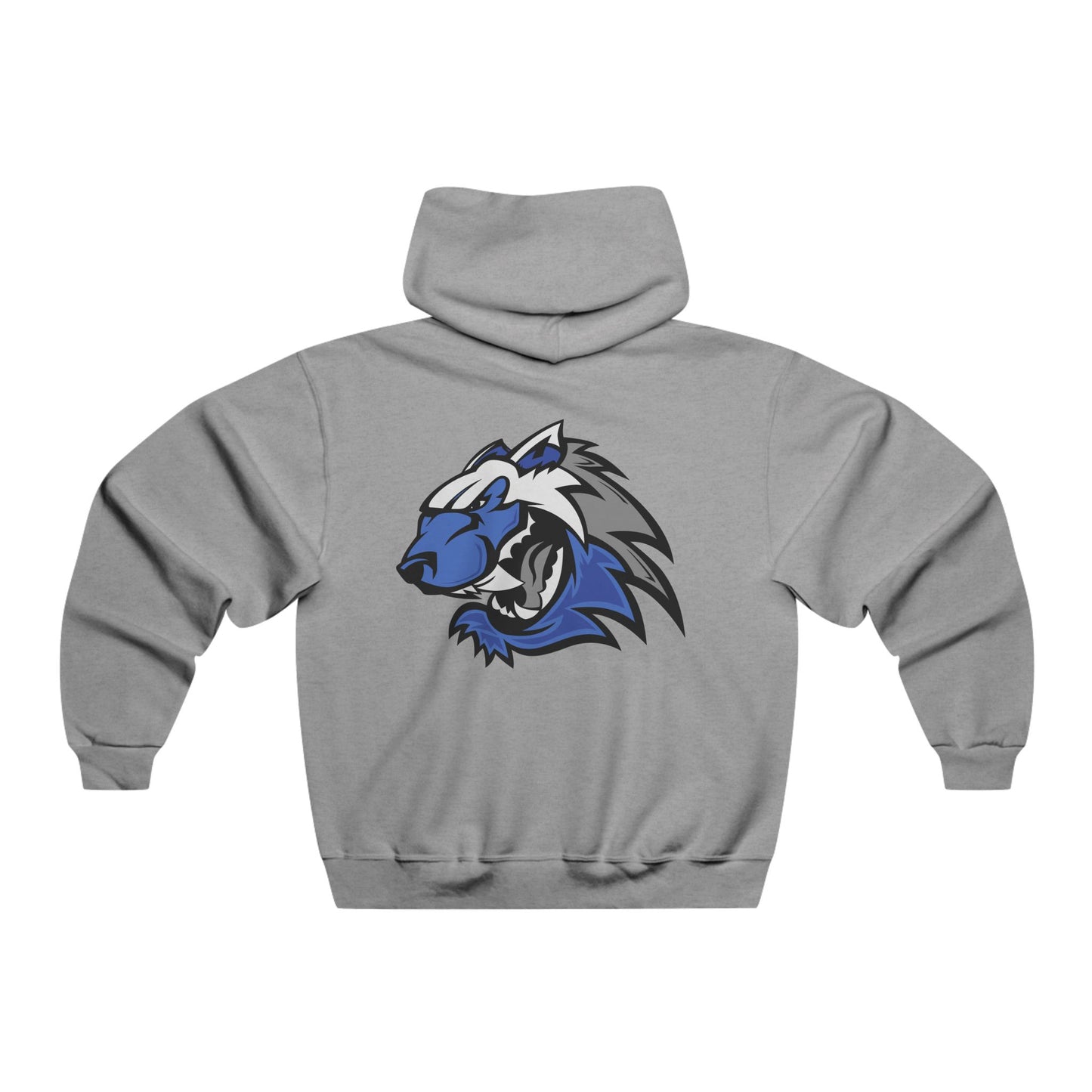 Dunbar Men's NUBLEND® Hooded Sweatshirt