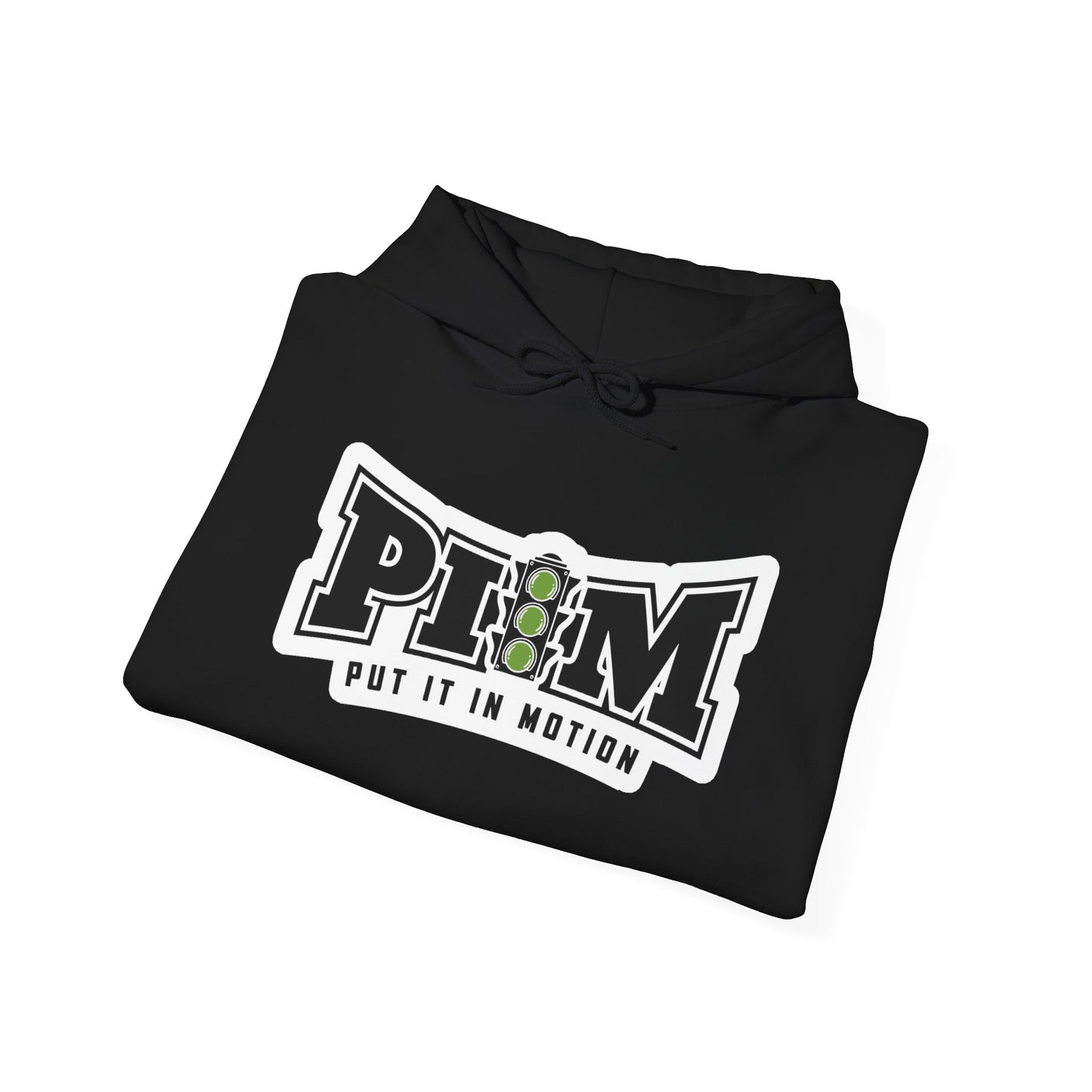 Put It In Motion Hoodie