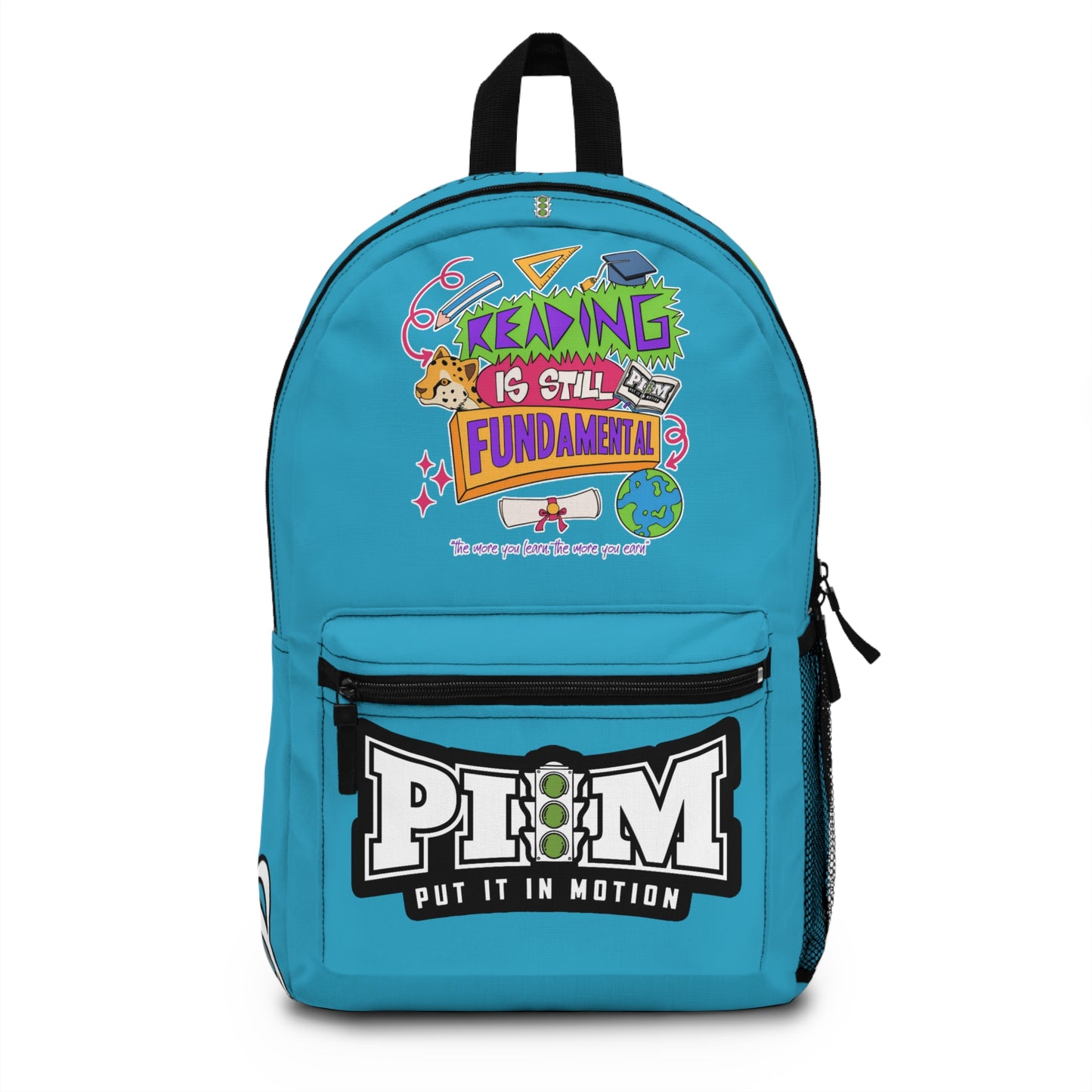 Put It In Motion Backpack