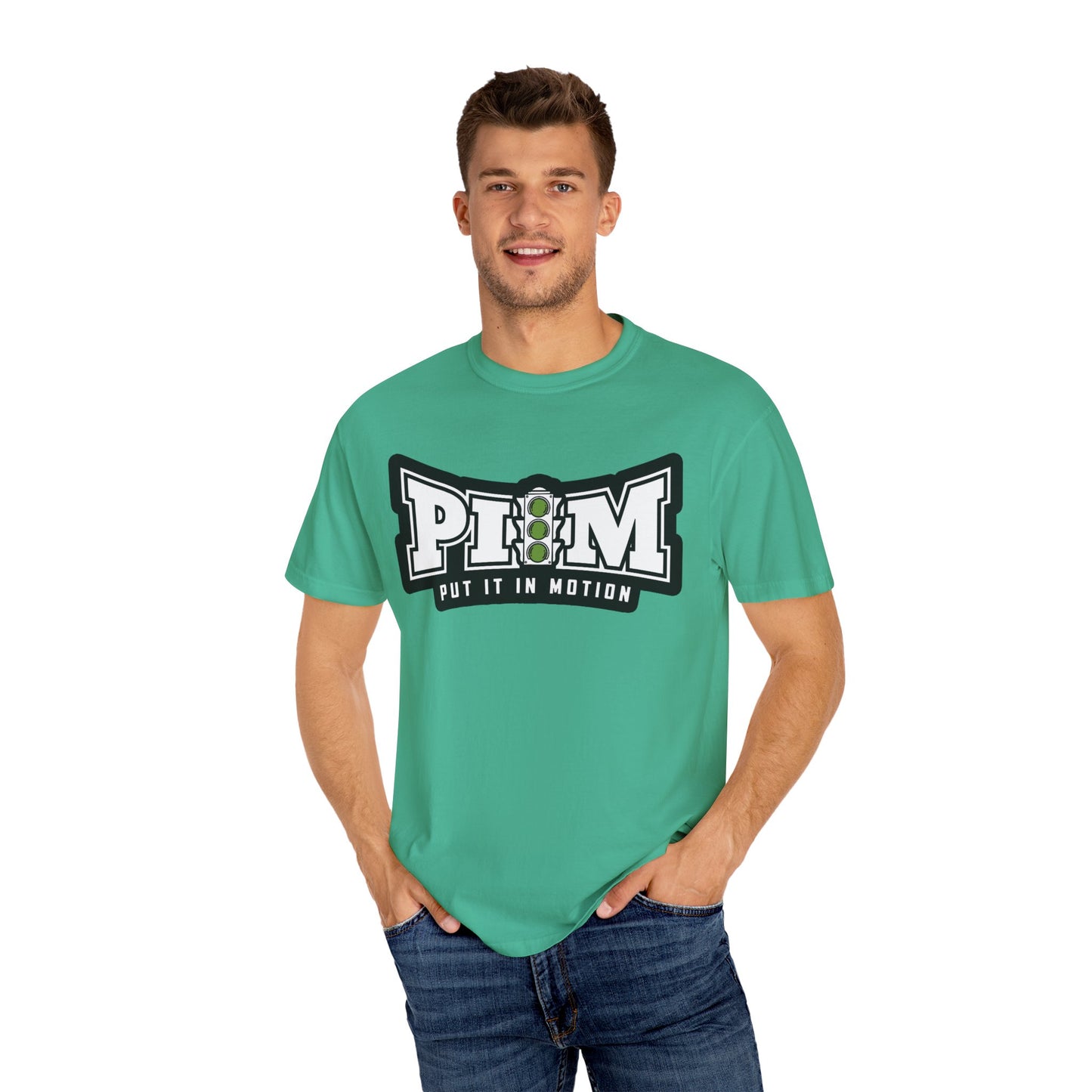 Put It In Motion T-Shirt