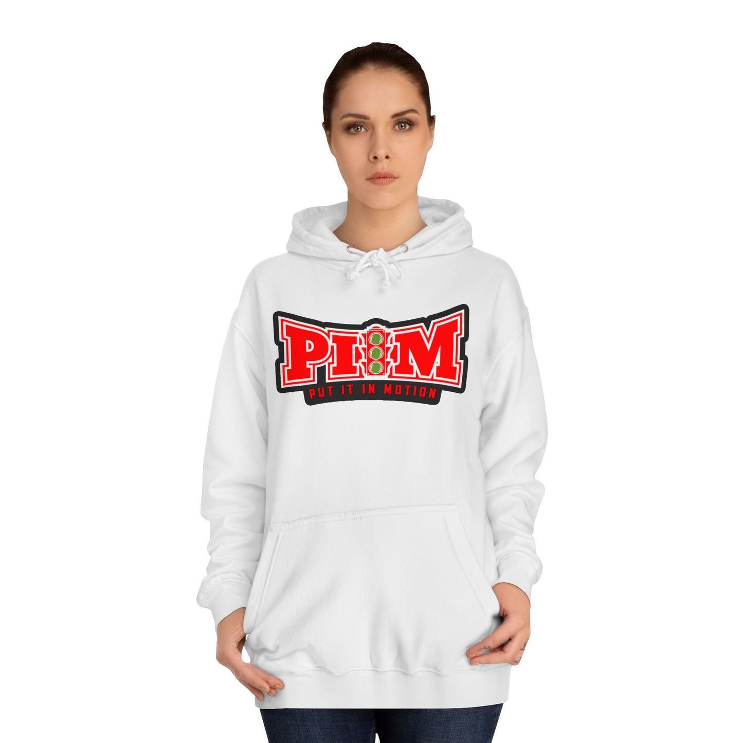 Put It In Motion College Hoodie
