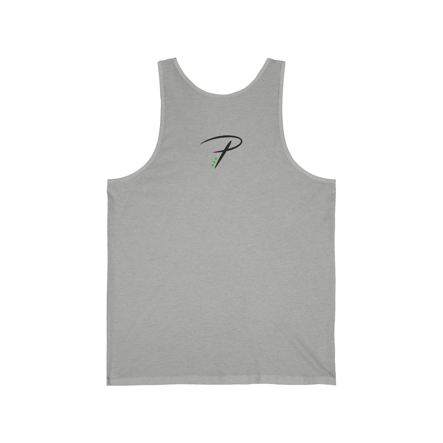 Put It In Motion Unisex Jersey Tank