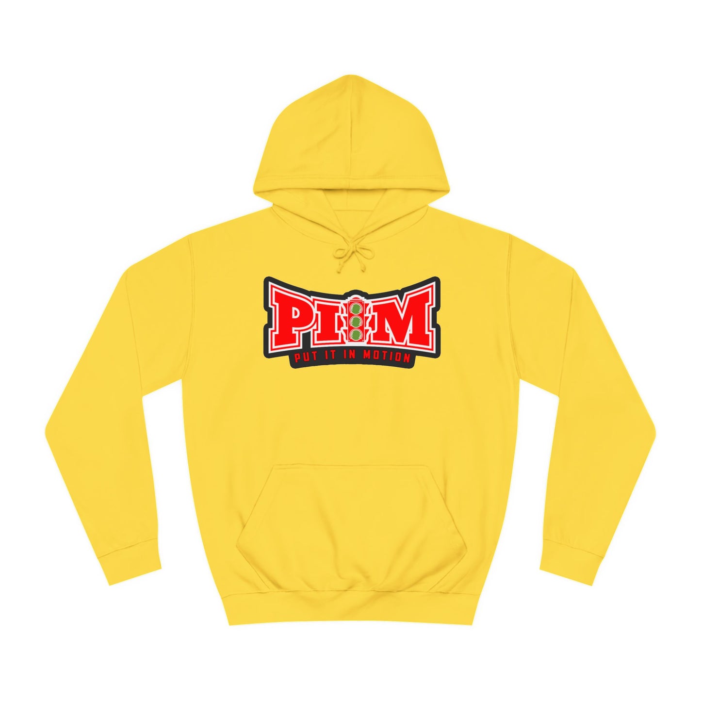 Put It In Motion College Hoodie