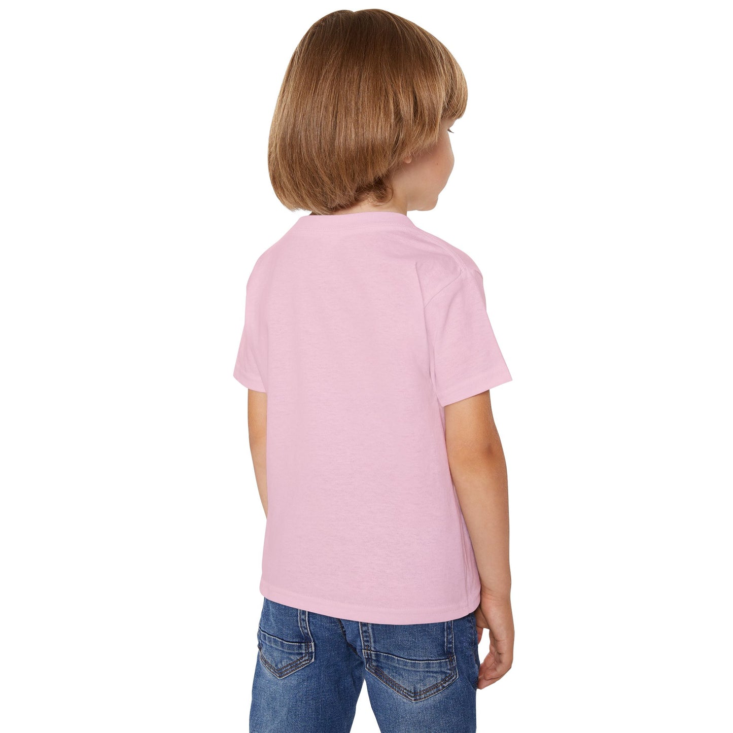 Reading Is Still Fundamental Heavy Cotton™ Toddler T-shirt