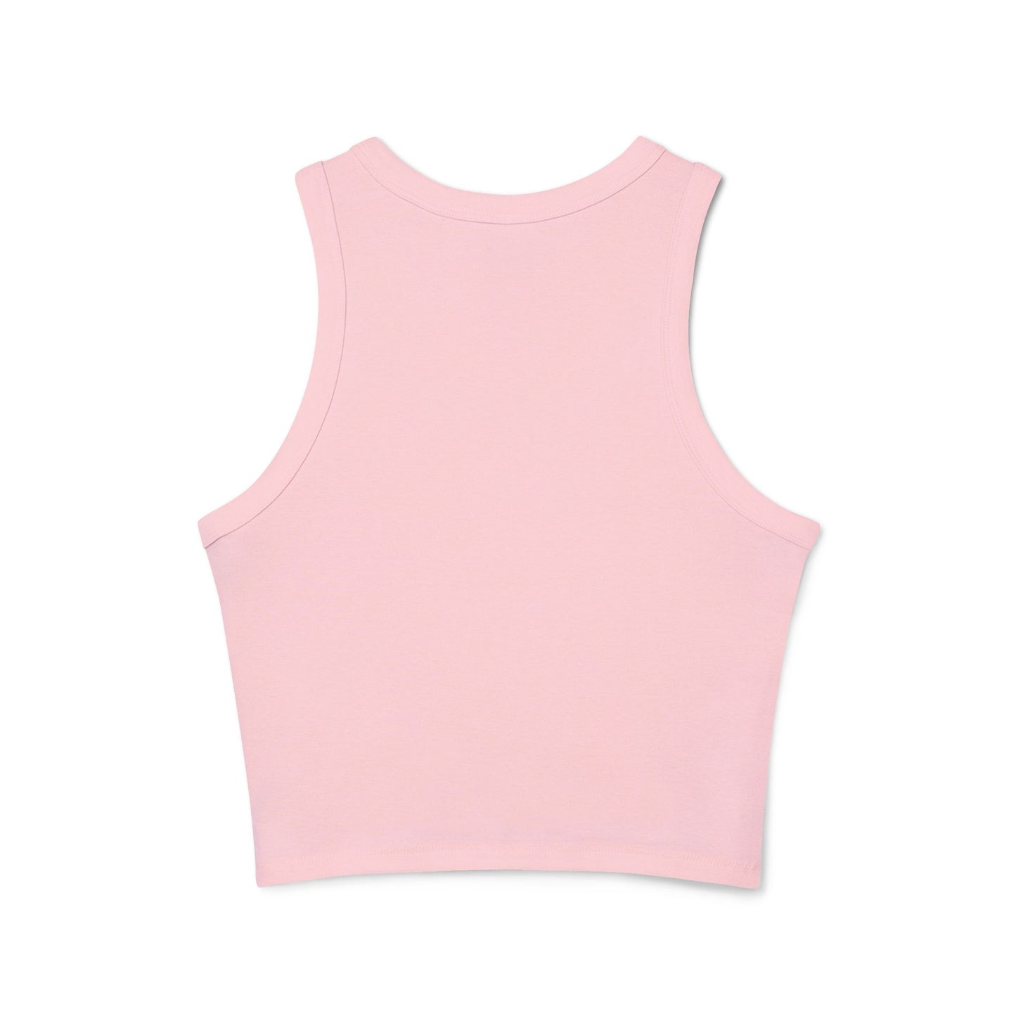 Motion Is Mandatory Women's Micro Rib Racer Tank Top