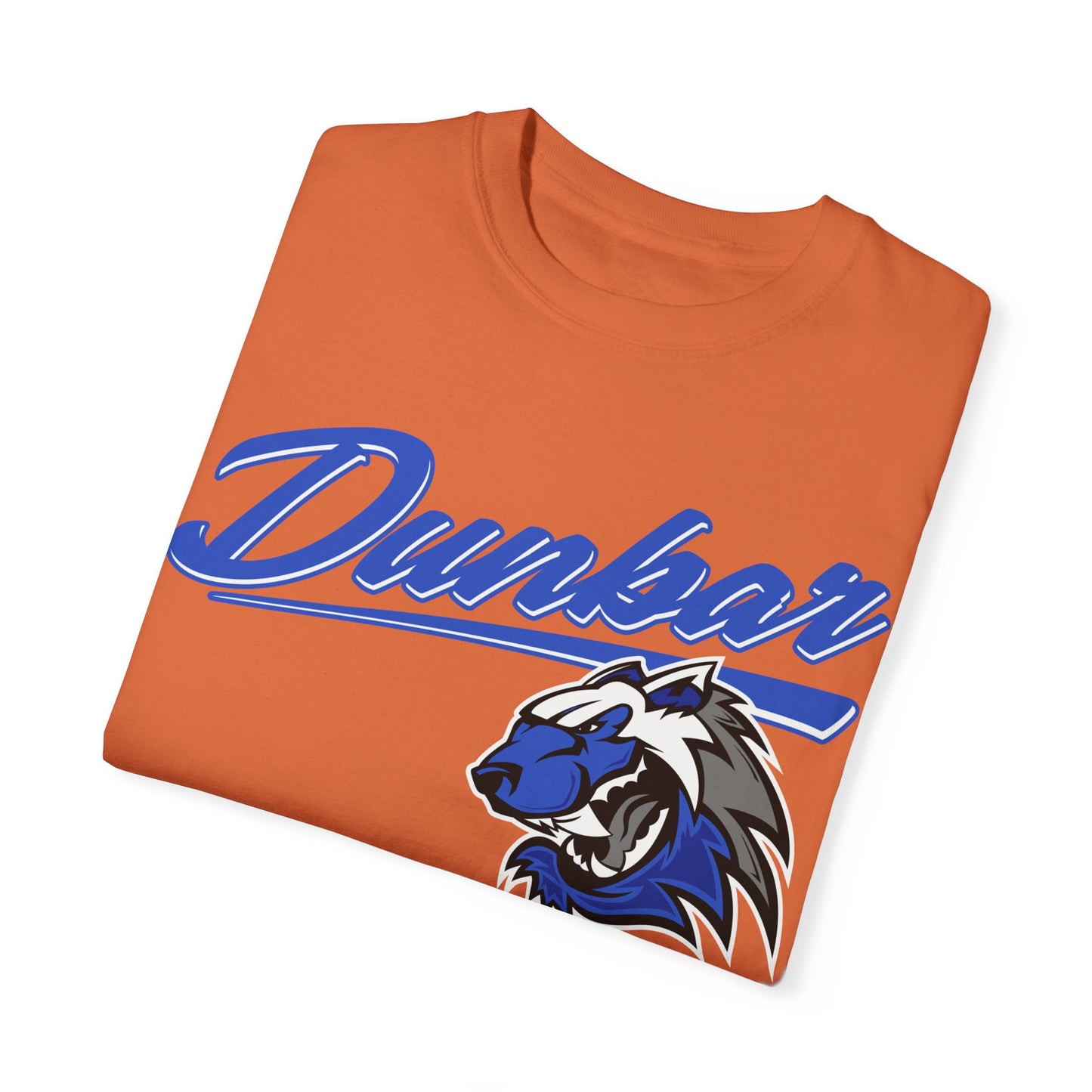 Dunbar Unisex Garment-Dyed T-shirt