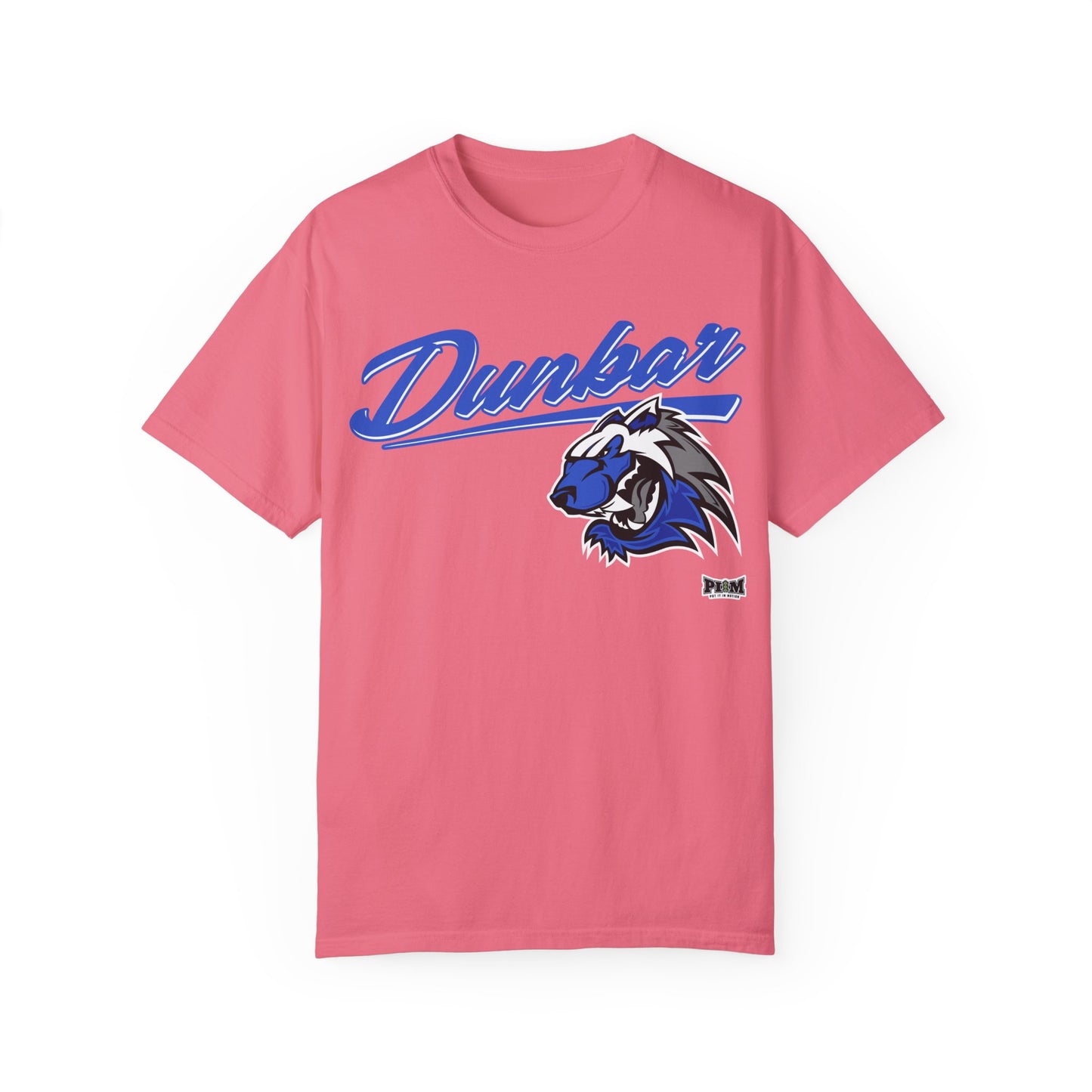 Dunbar Unisex Garment-Dyed T-shirt