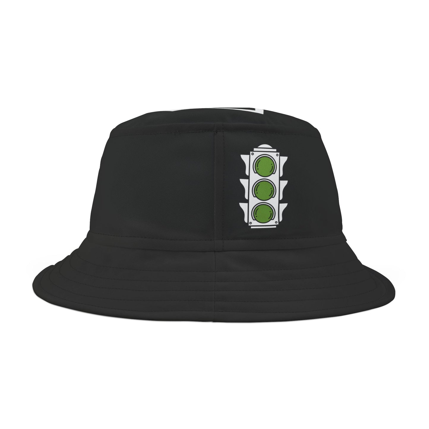 Put It In Motion Bucket Hat (AOP)