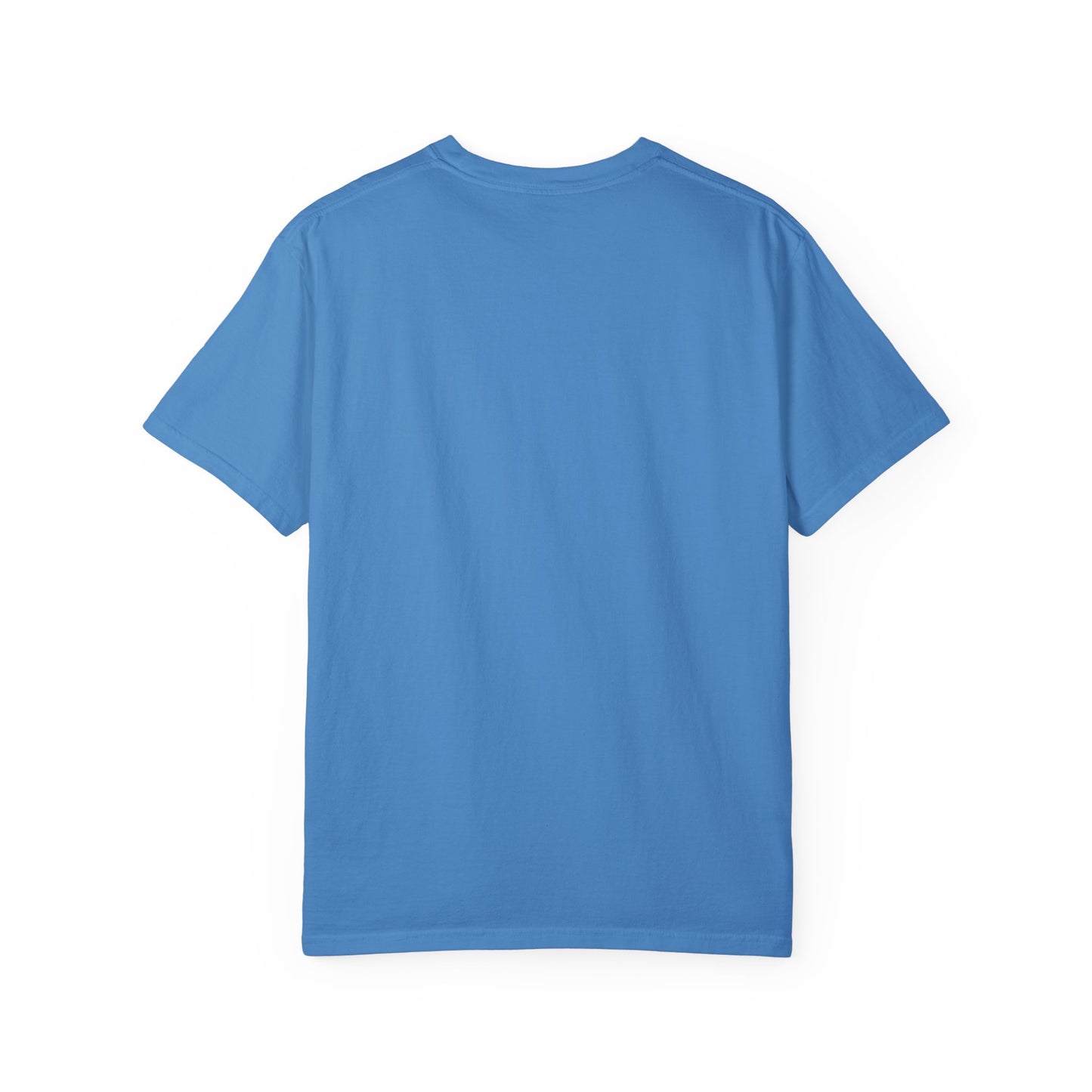 Dunbar BBall Team Unisex Garment-Dyed T-shirt