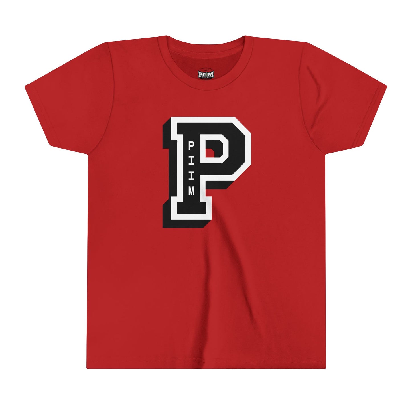 PIIM Youth Short Sleeve Tee