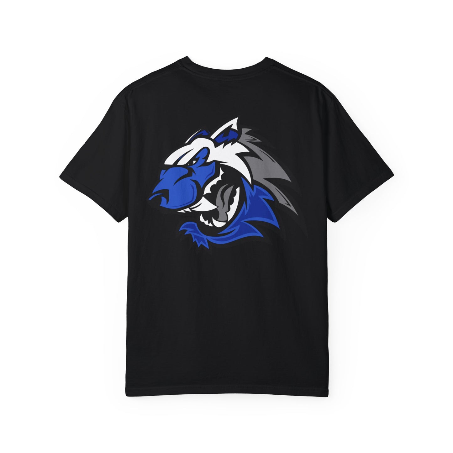 Dunbar Unisex Garment-Dyed T-shirt