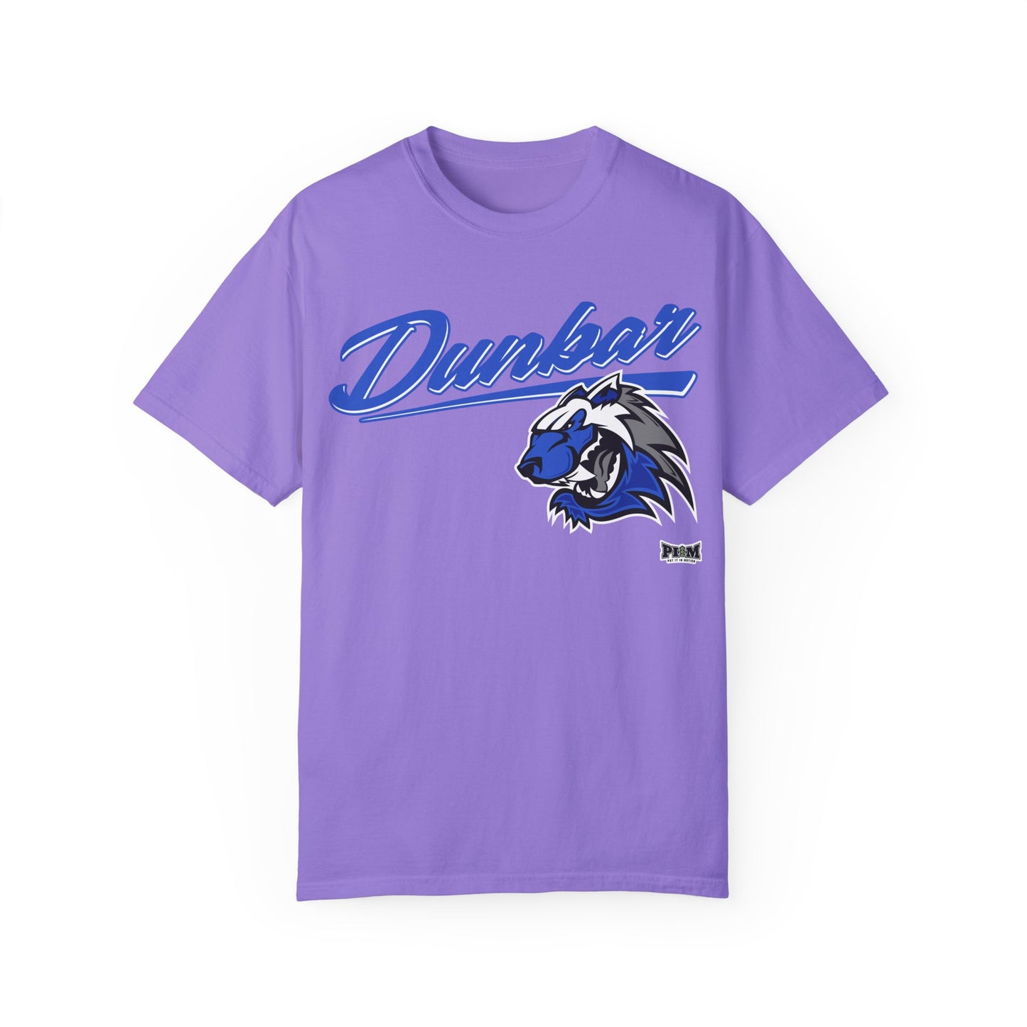 Dunbar Unisex Garment-Dyed T-shirt