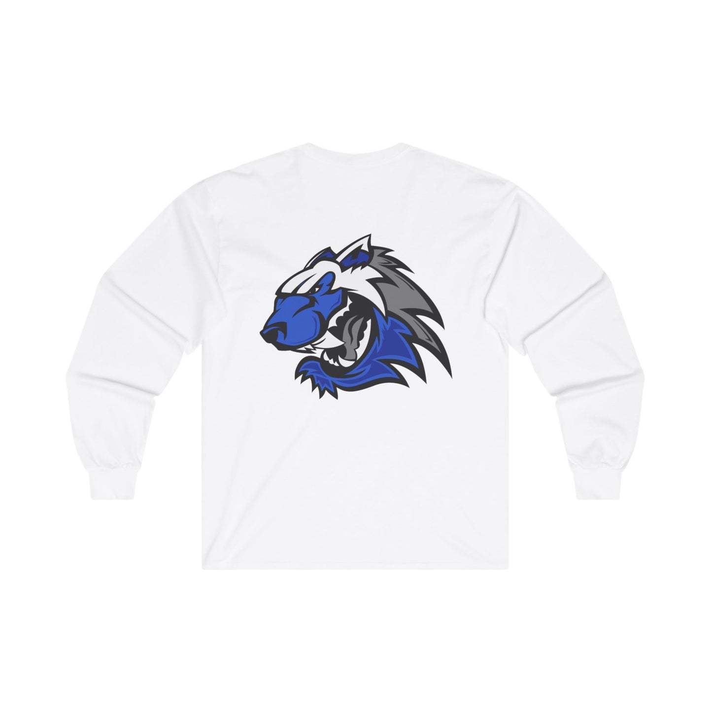 Dunbar Unisex Ultra Cotton Long Sleeve Tee