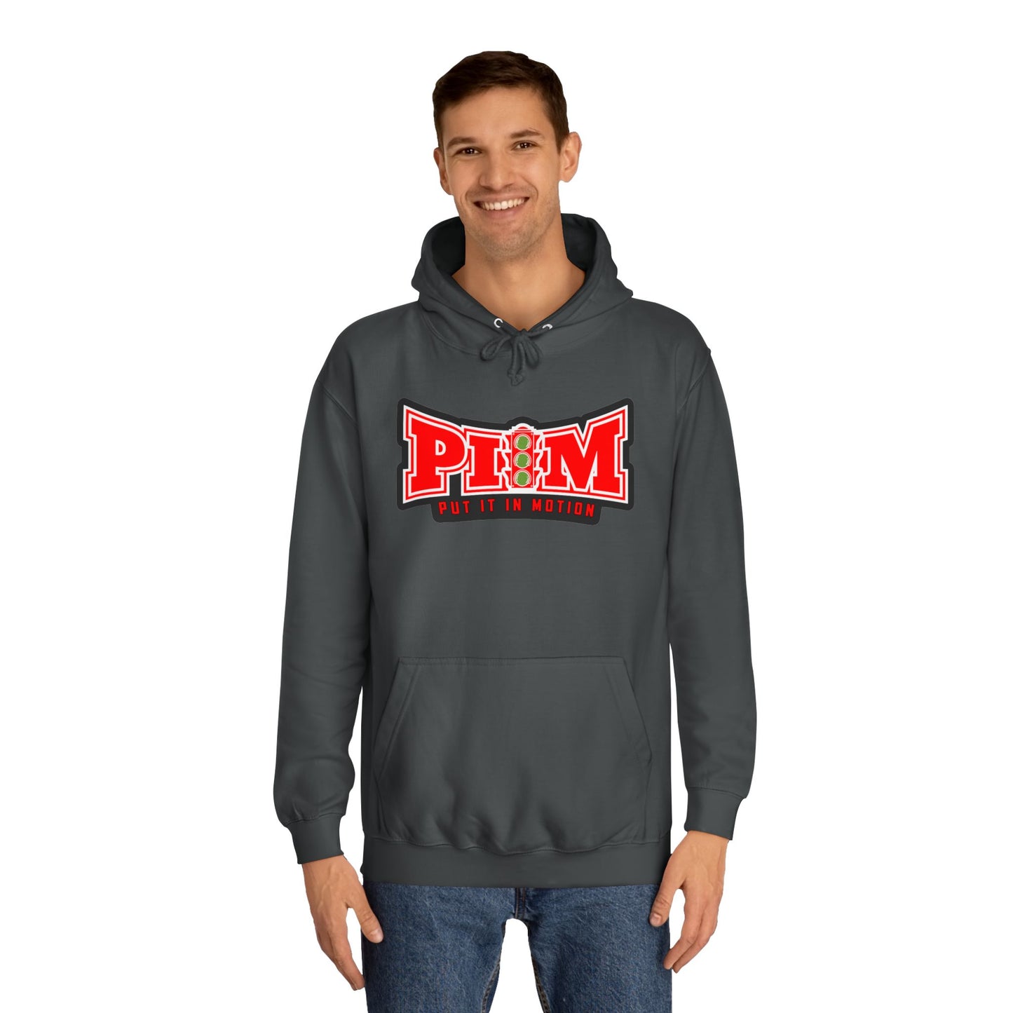 Put It In Motion College Hoodie